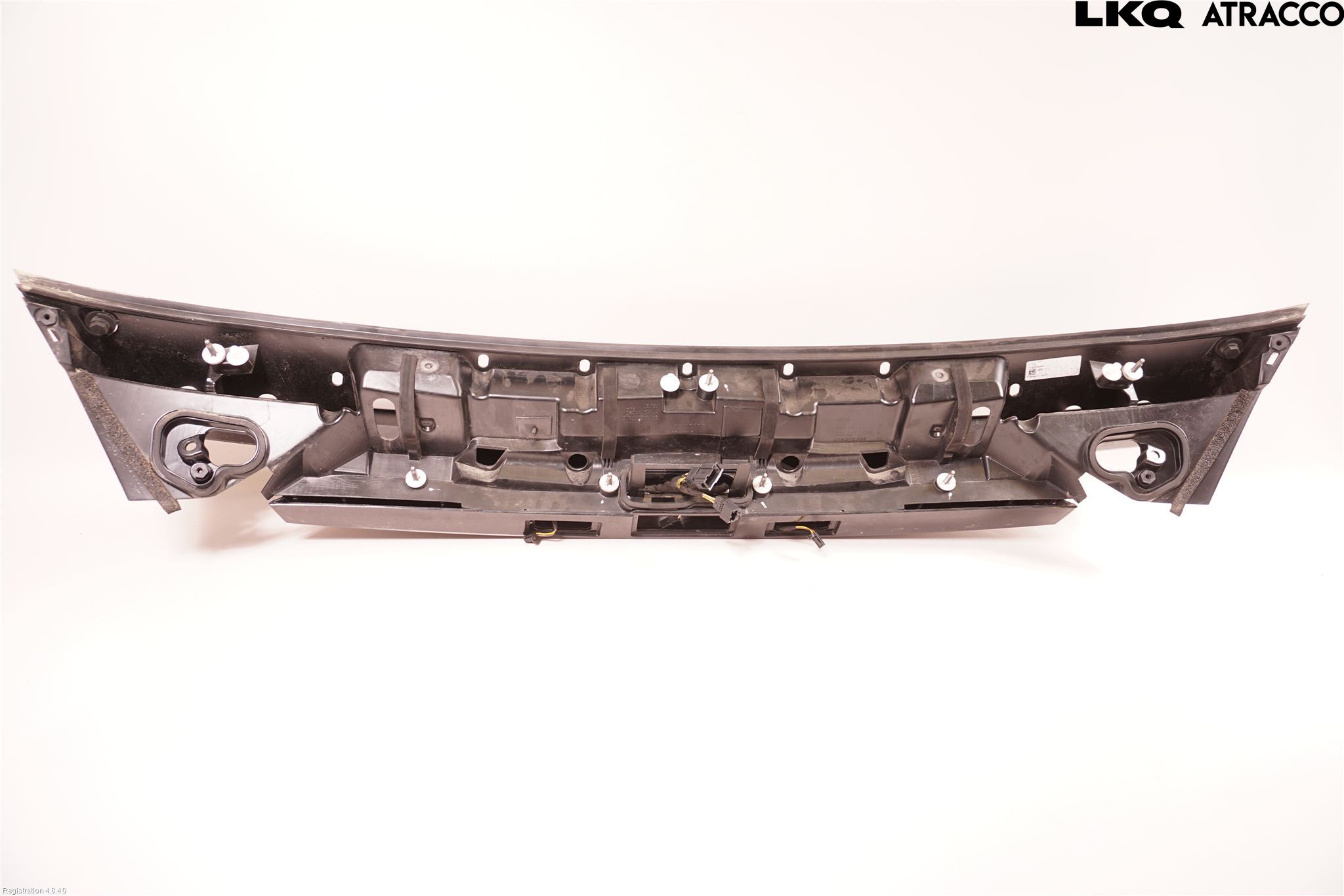 Audi A7/S7 4G 11-17 Spoiler Baklucka