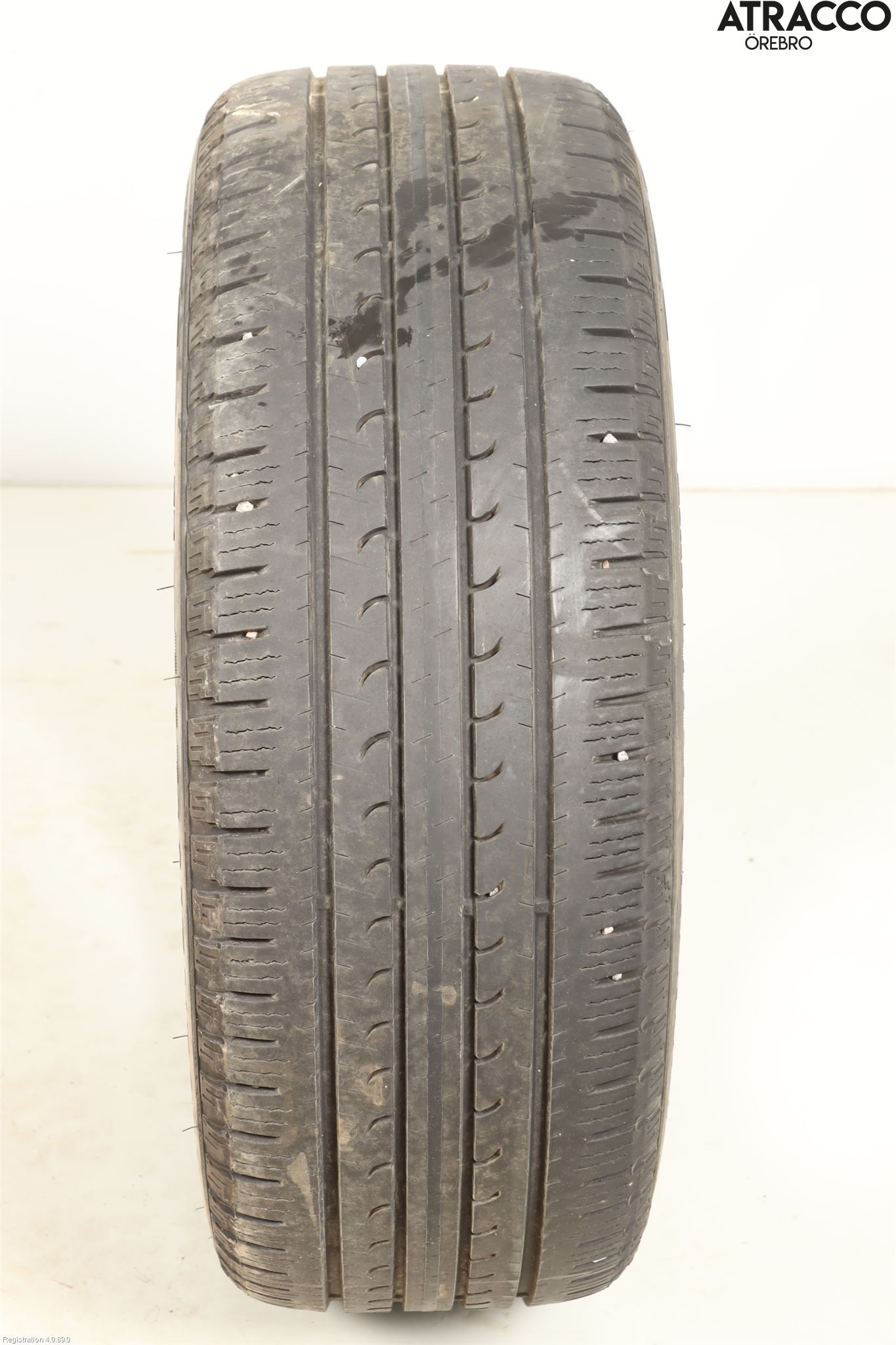 VINTERDÄCK DUBBFRITT Dim 225/55-18