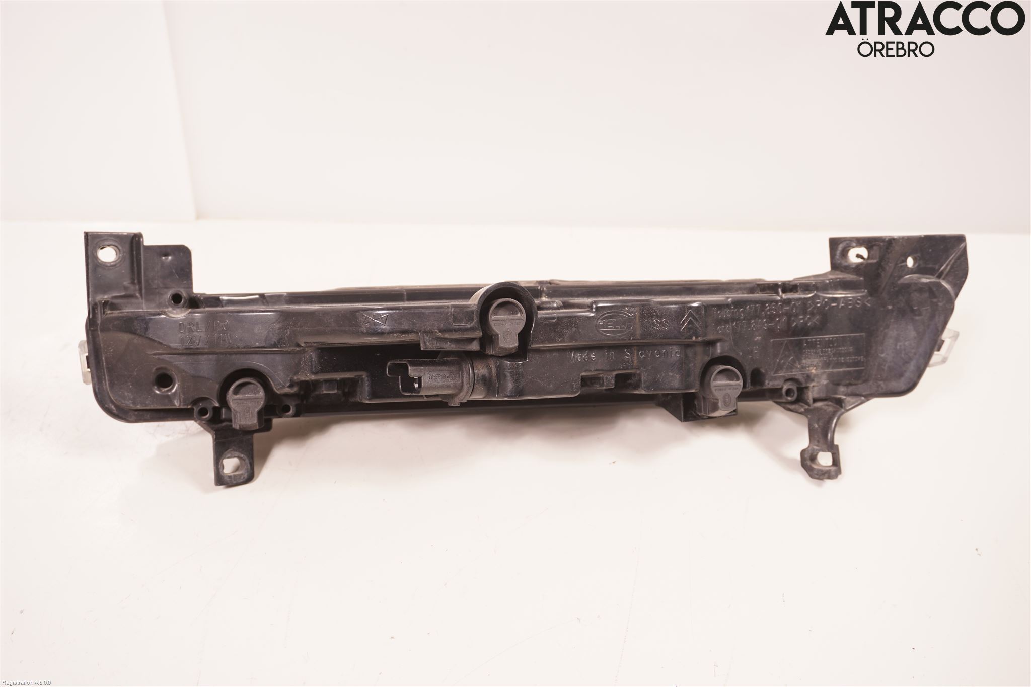 Citroen C4 PICASSO 06-13 Positionsljus Fram Vä