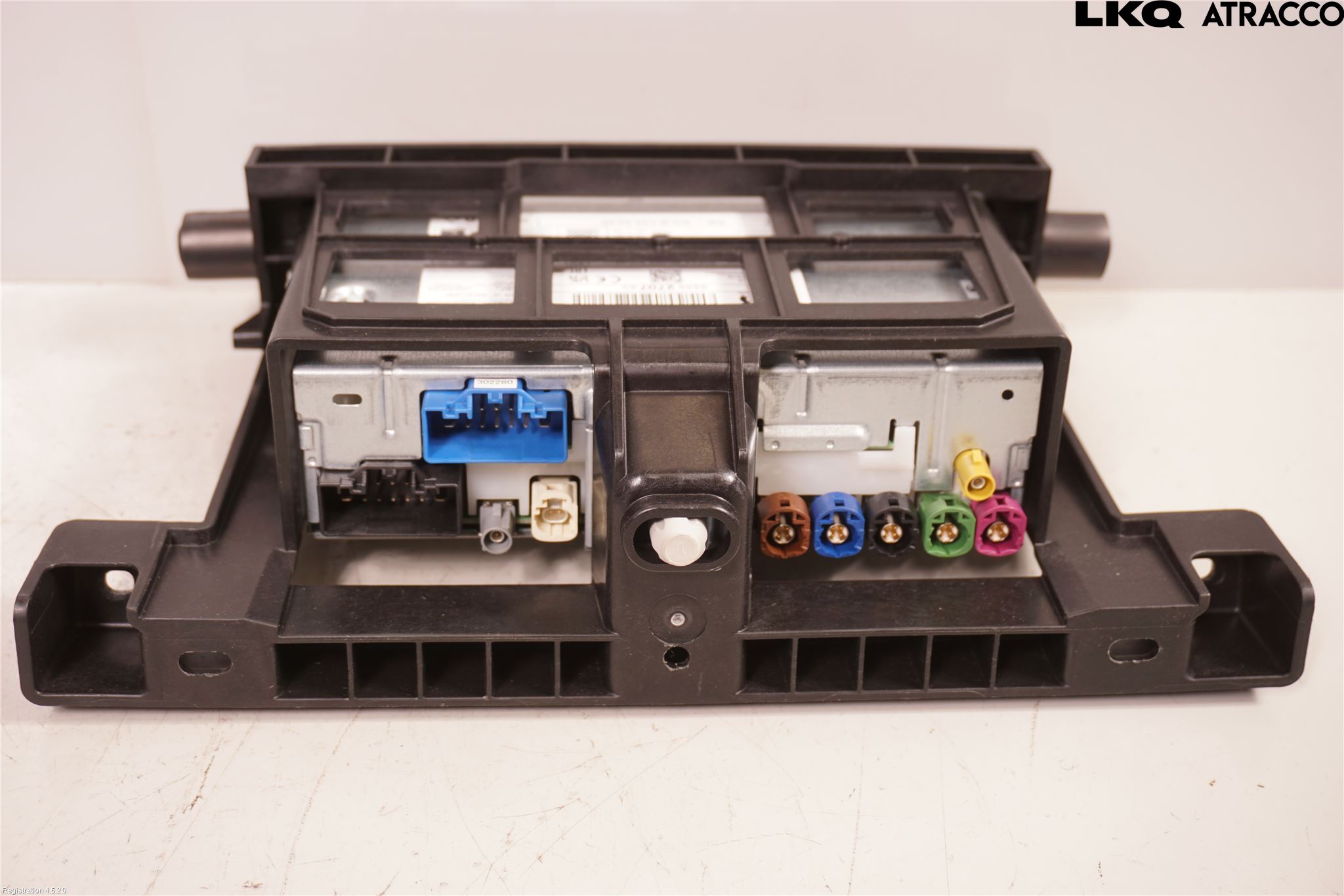 Peugeot 308/E-308 21- Styrenhet Multimedia