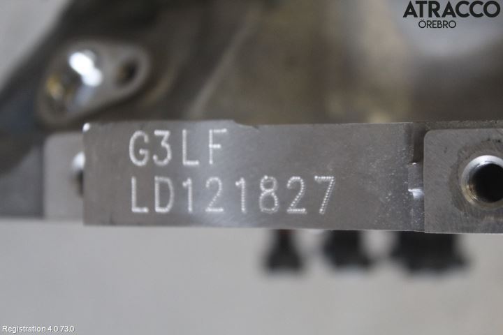 Kia STONIC 18->> Motor Bensin