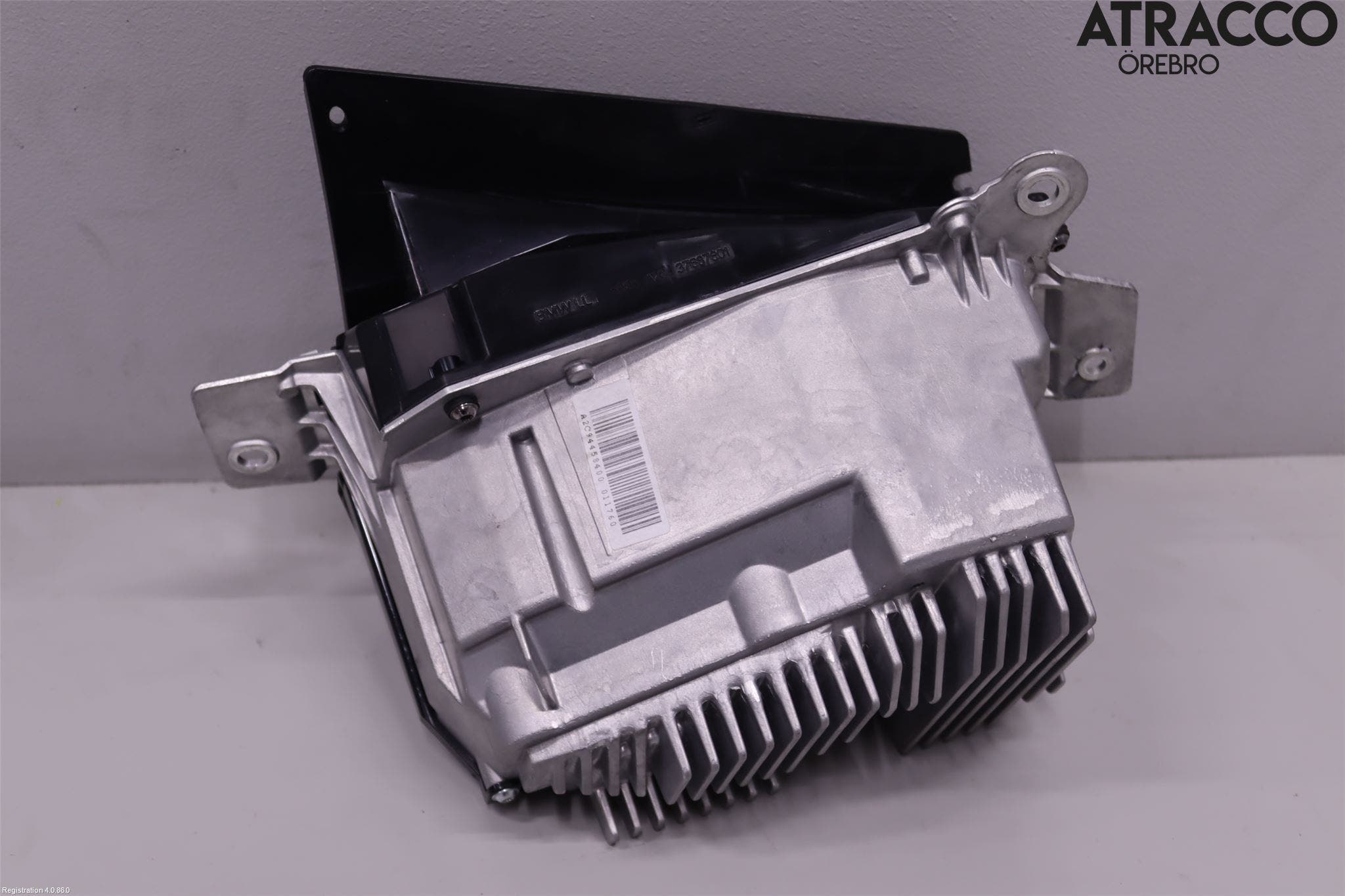 BMW 4 F32/F33/F82/F83 13-20 Bildskärm