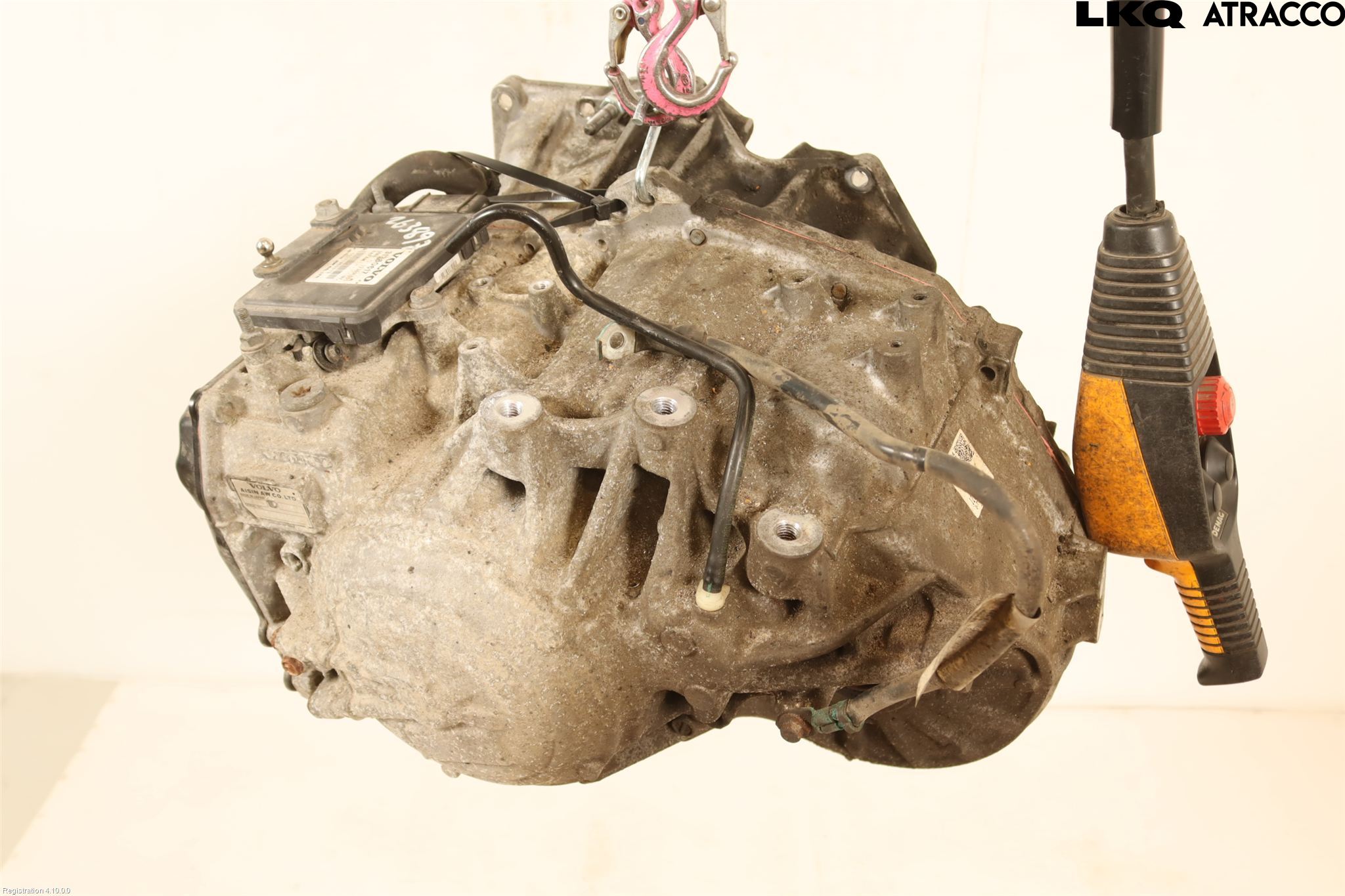 Volvo V90 17->> Växellåda Automat