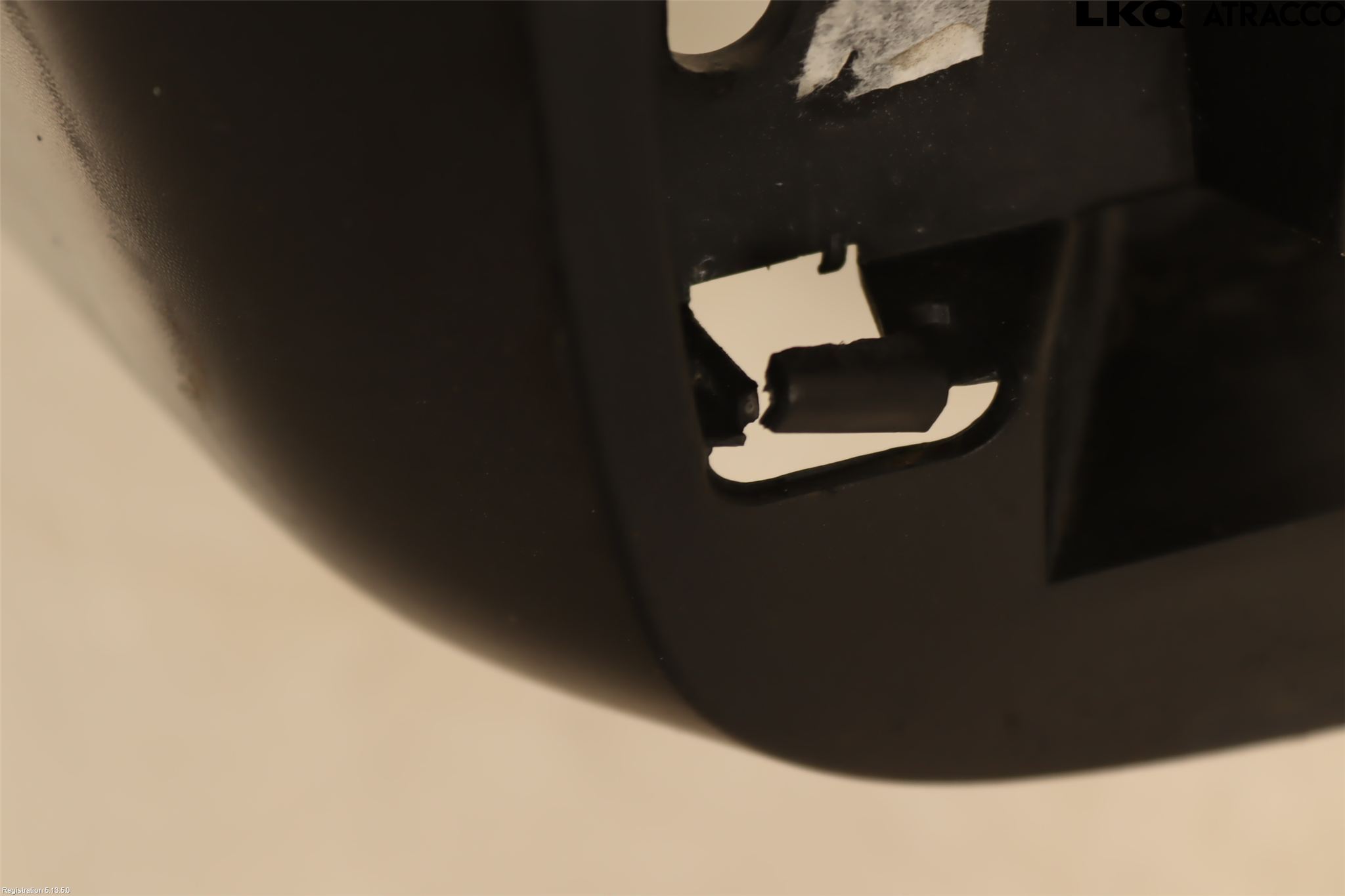Renault TRAFIC/E-TECH 15- Stötfångardel Bak Vä