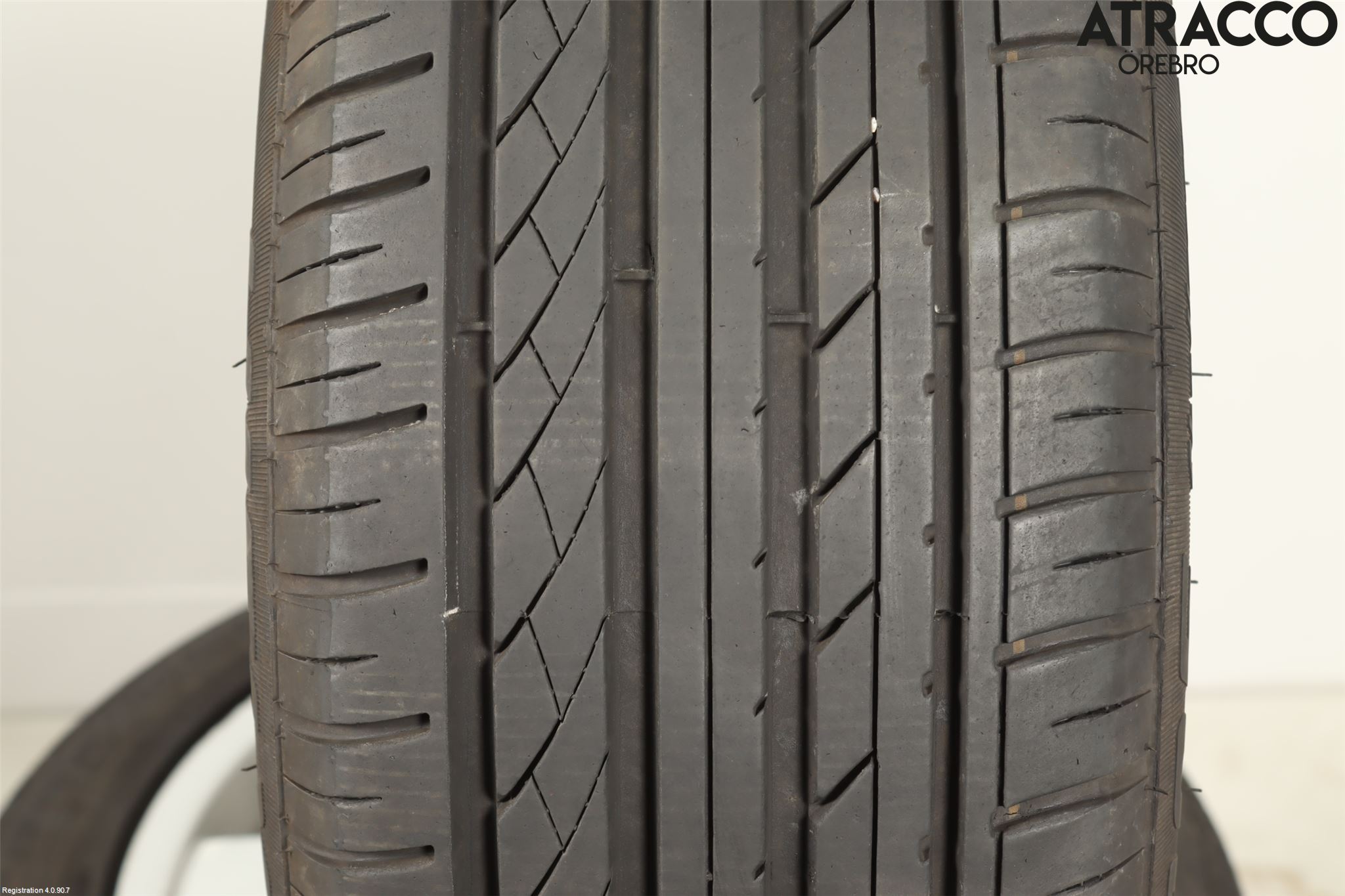 Chevrolet LACETTI Sommardäck Alumfälg 4St