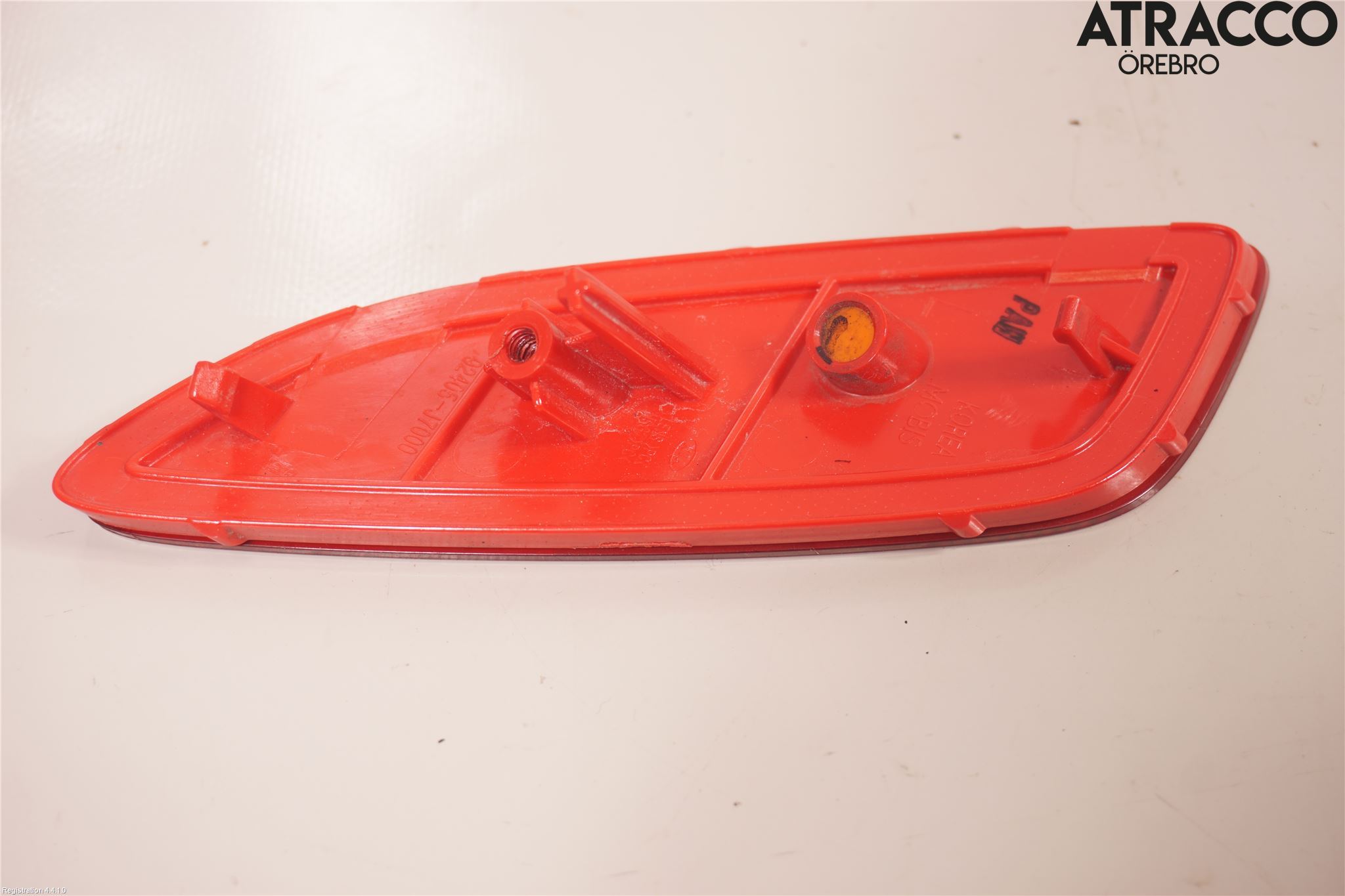 Kia CEED/CEED SW 19- Dimljus/Reflex Bak