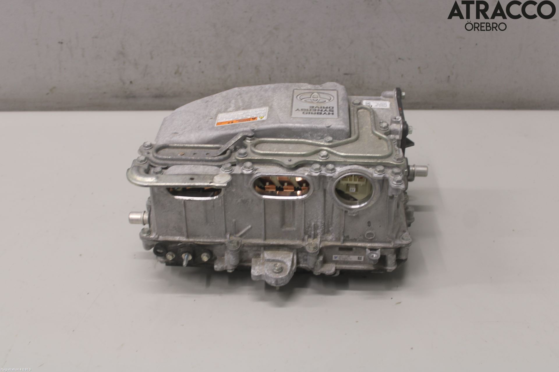 Toyota YARIS XP130 15-20 Hybridconverter