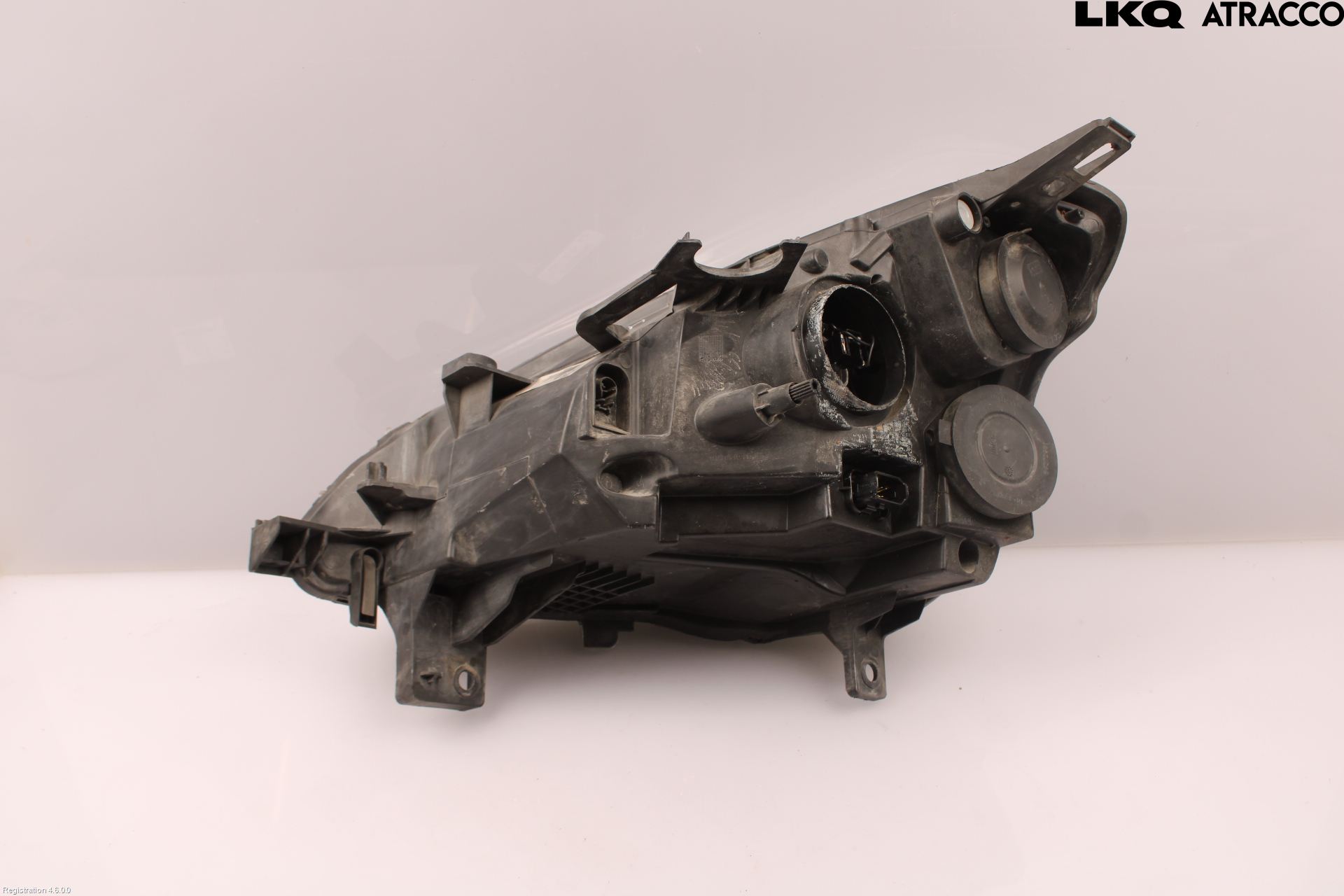 Citroen BERLINGO 08-18 Strålkastare Höger