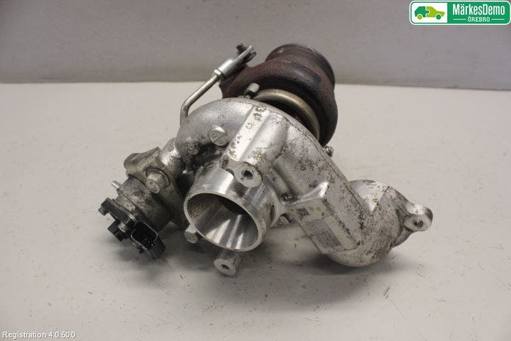 Citroen BERLINGO 08-18 Turboaggregat