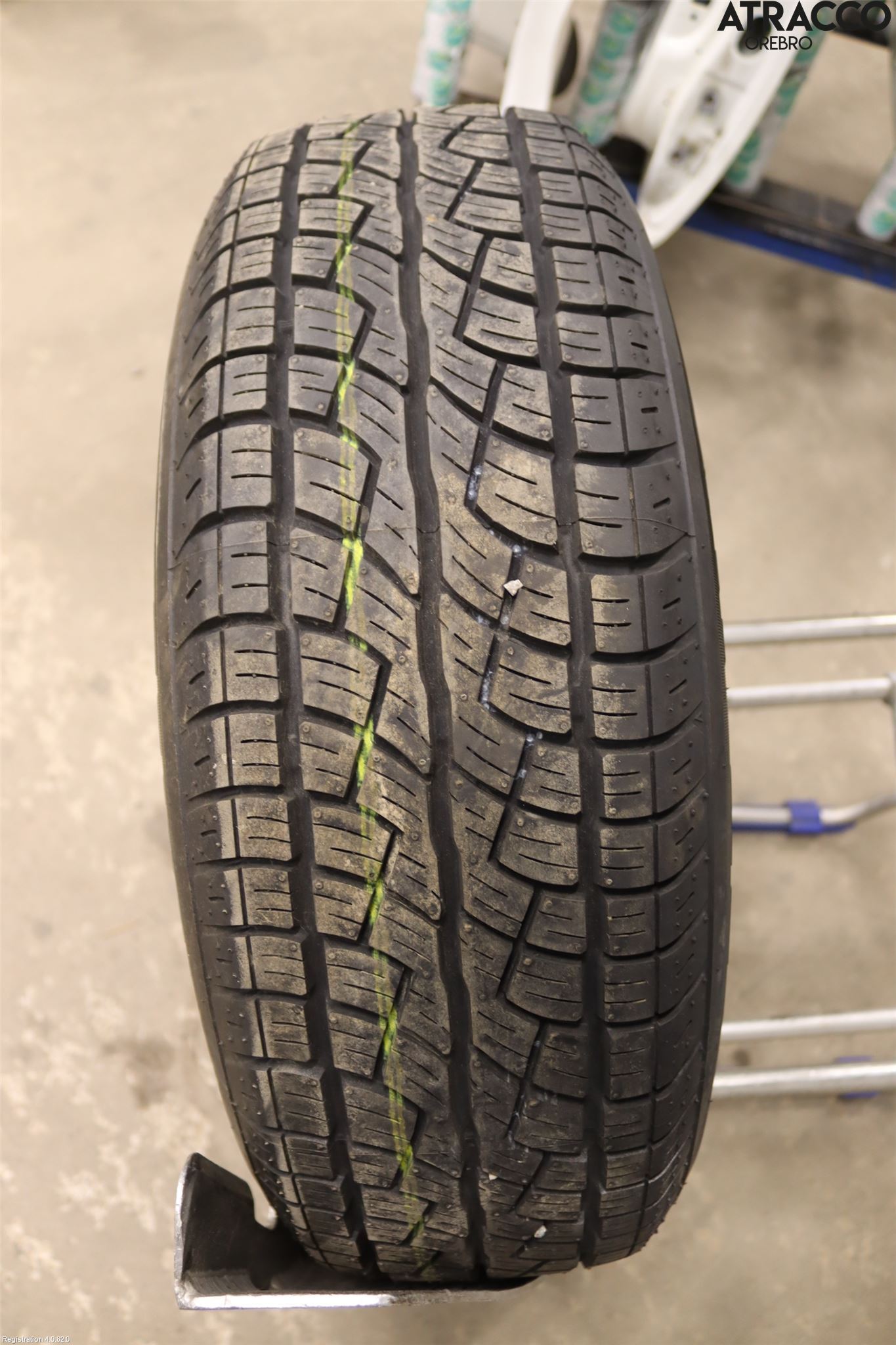 Subaru FORESTER SH  08-13 Vinterdäck Med Fälg