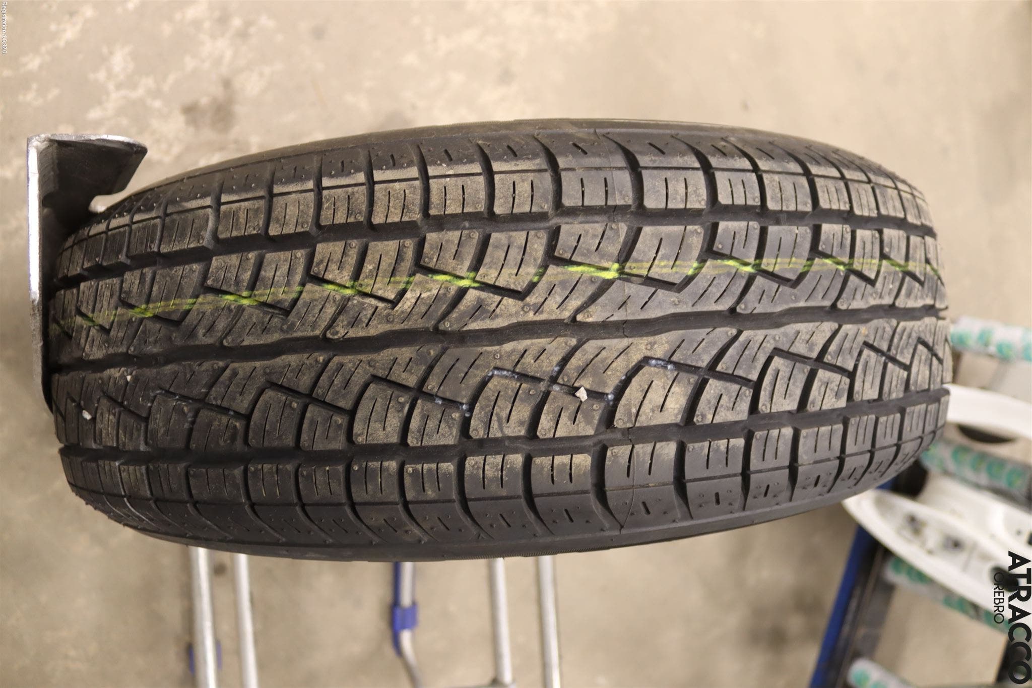 Subaru FORESTER SH  08-13 Vinterdäck Med Fälg