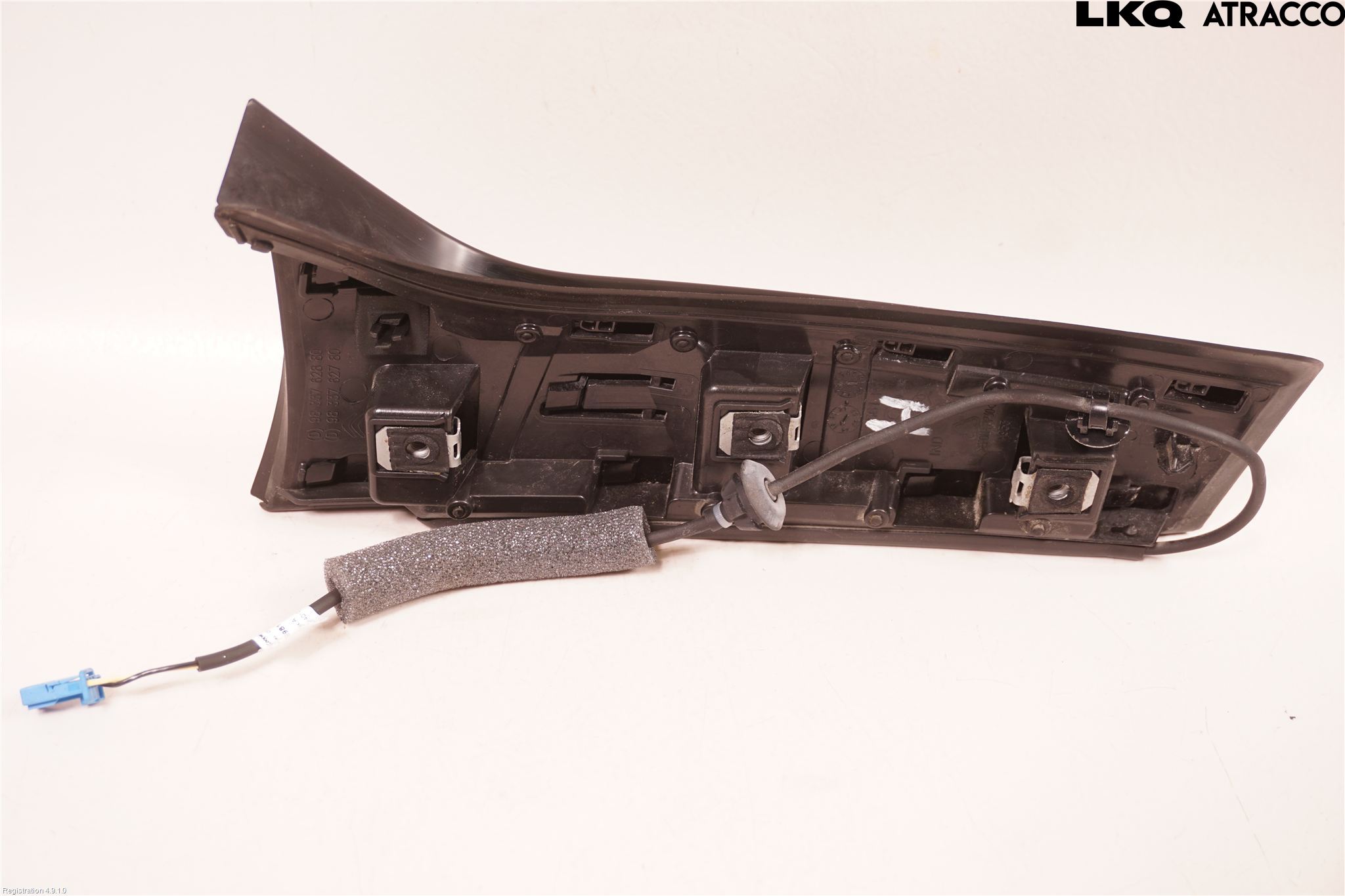 Citroen C5 AIRCROSS 19- List Bak-Baklucka