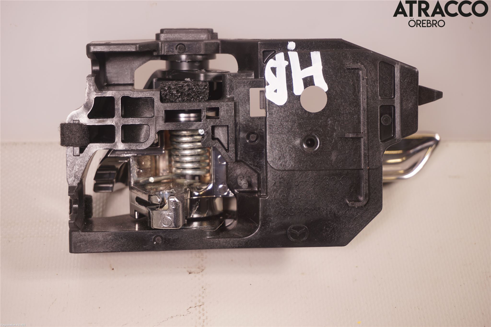 Mazda CX-30 20- Dörrhandtag Inre Hö