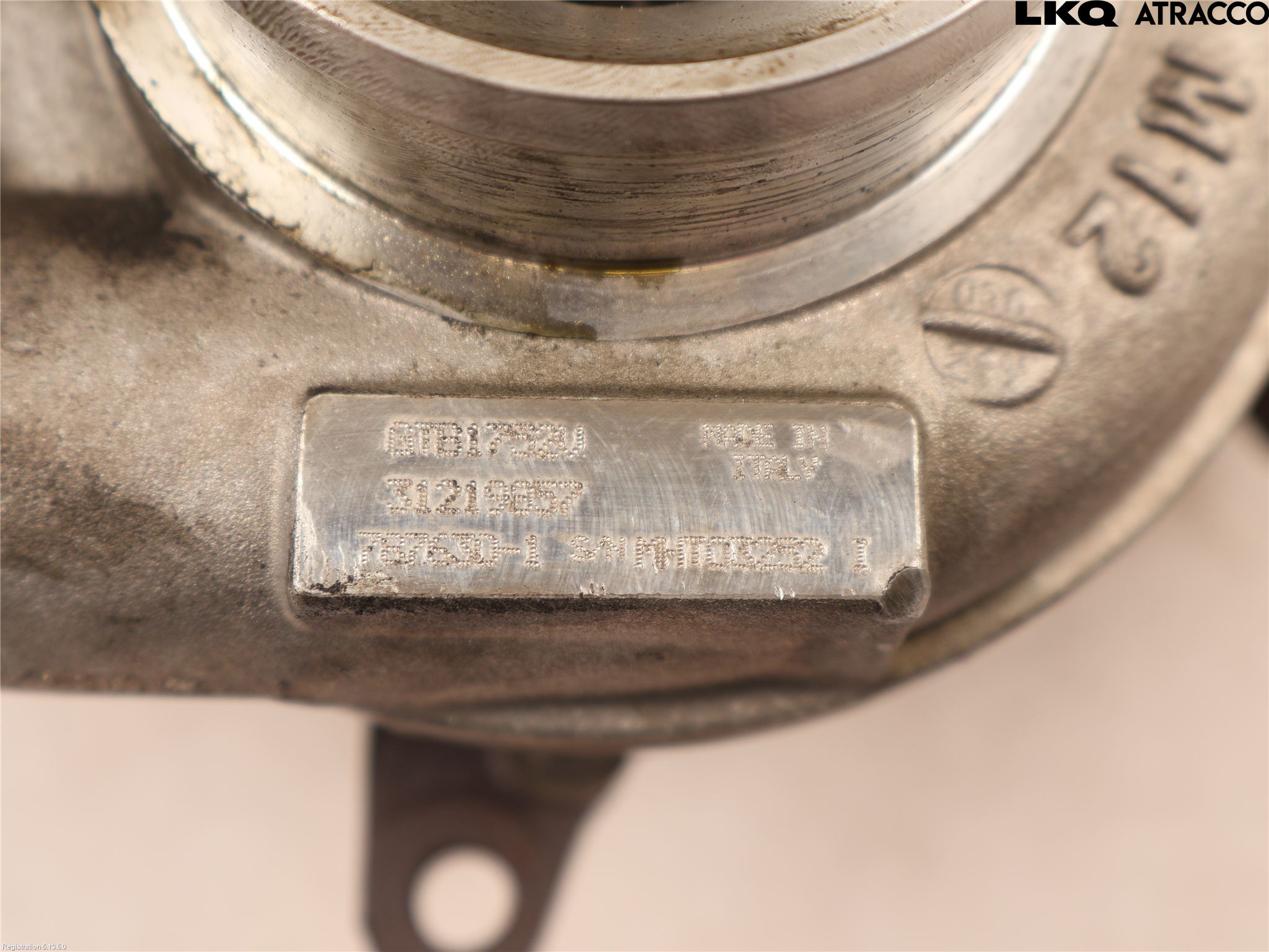 Volvo XC60 09-13 Turboaggregat