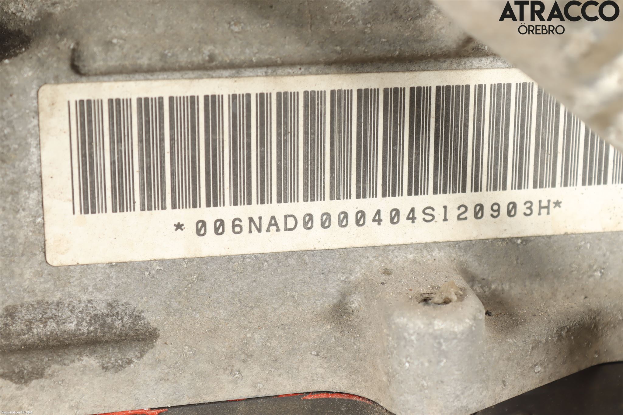 Porsche CAYENNE 03- Växellåda Automat