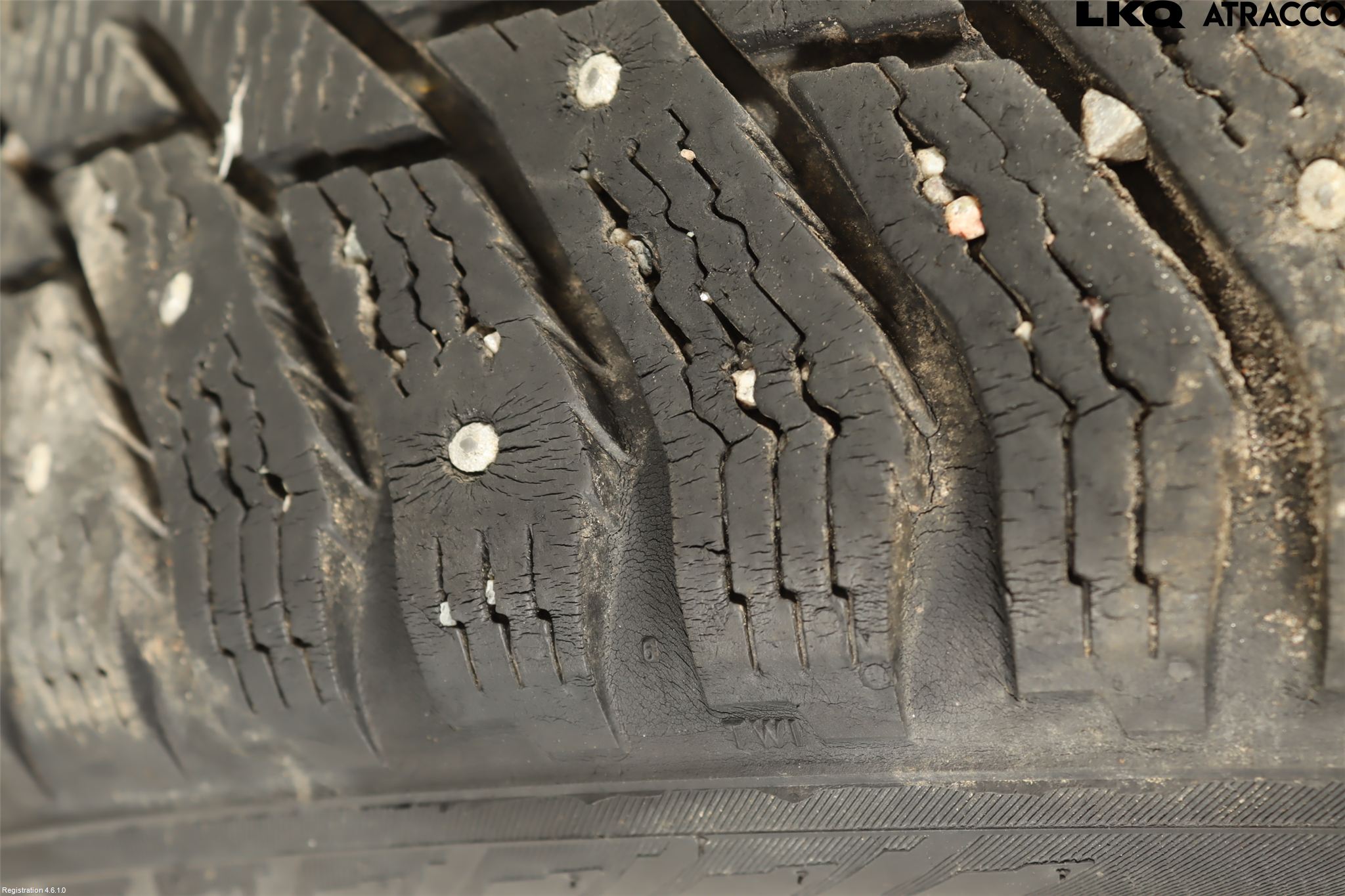 BMW 3 F30/F31/F80 12-19 Vinterdäck Alumfälg 4St