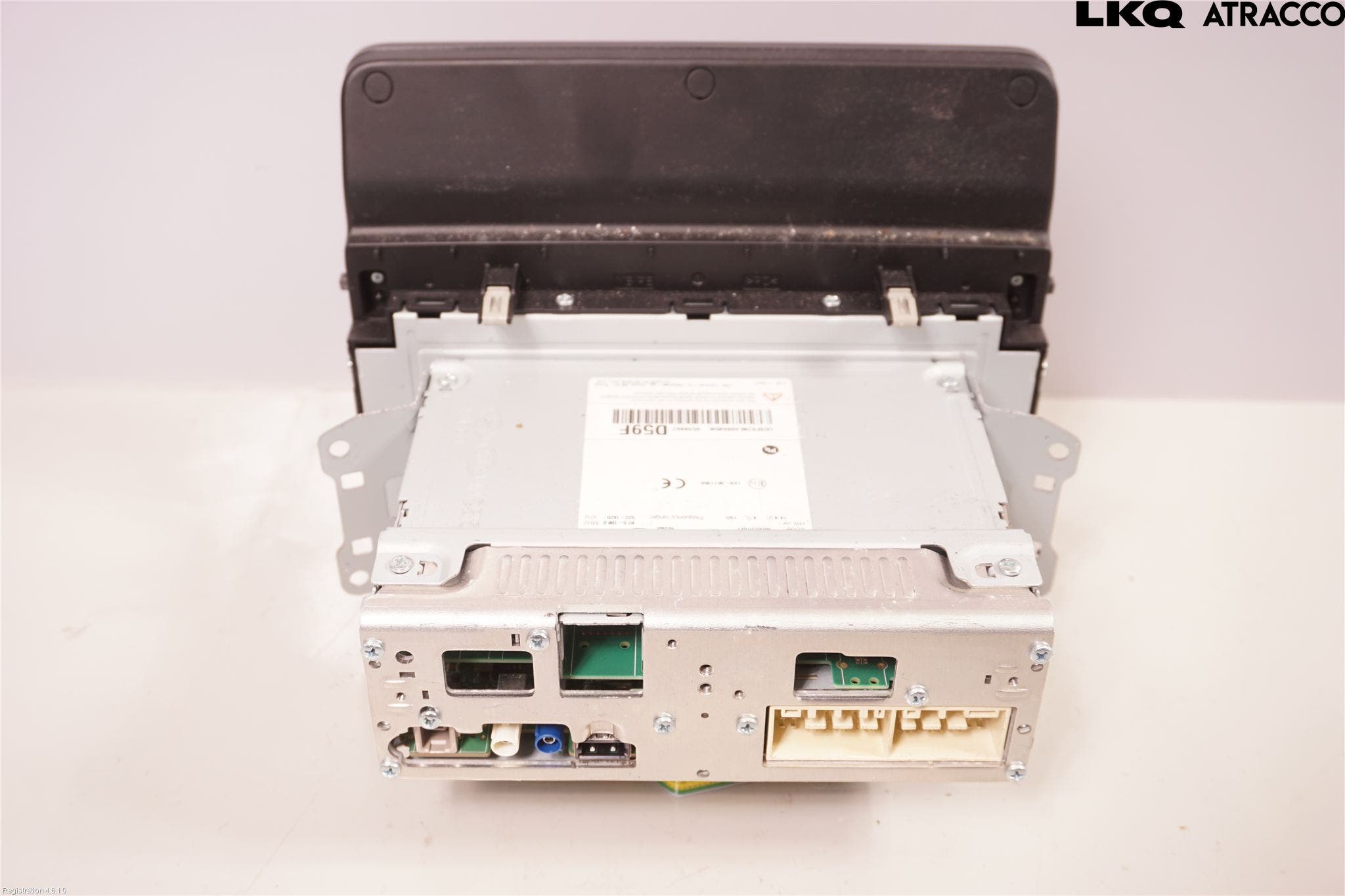 Kia RIO 17- Gps Navigator