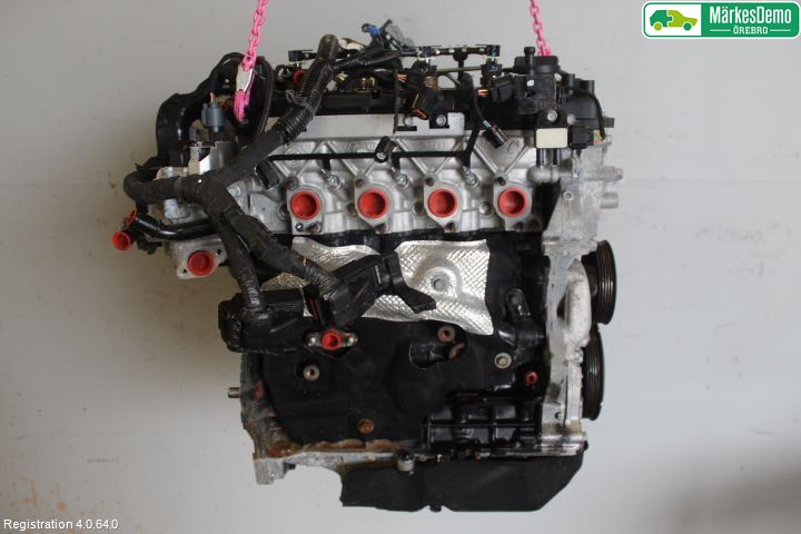 Kia CEED 12-18 Motor Diesel