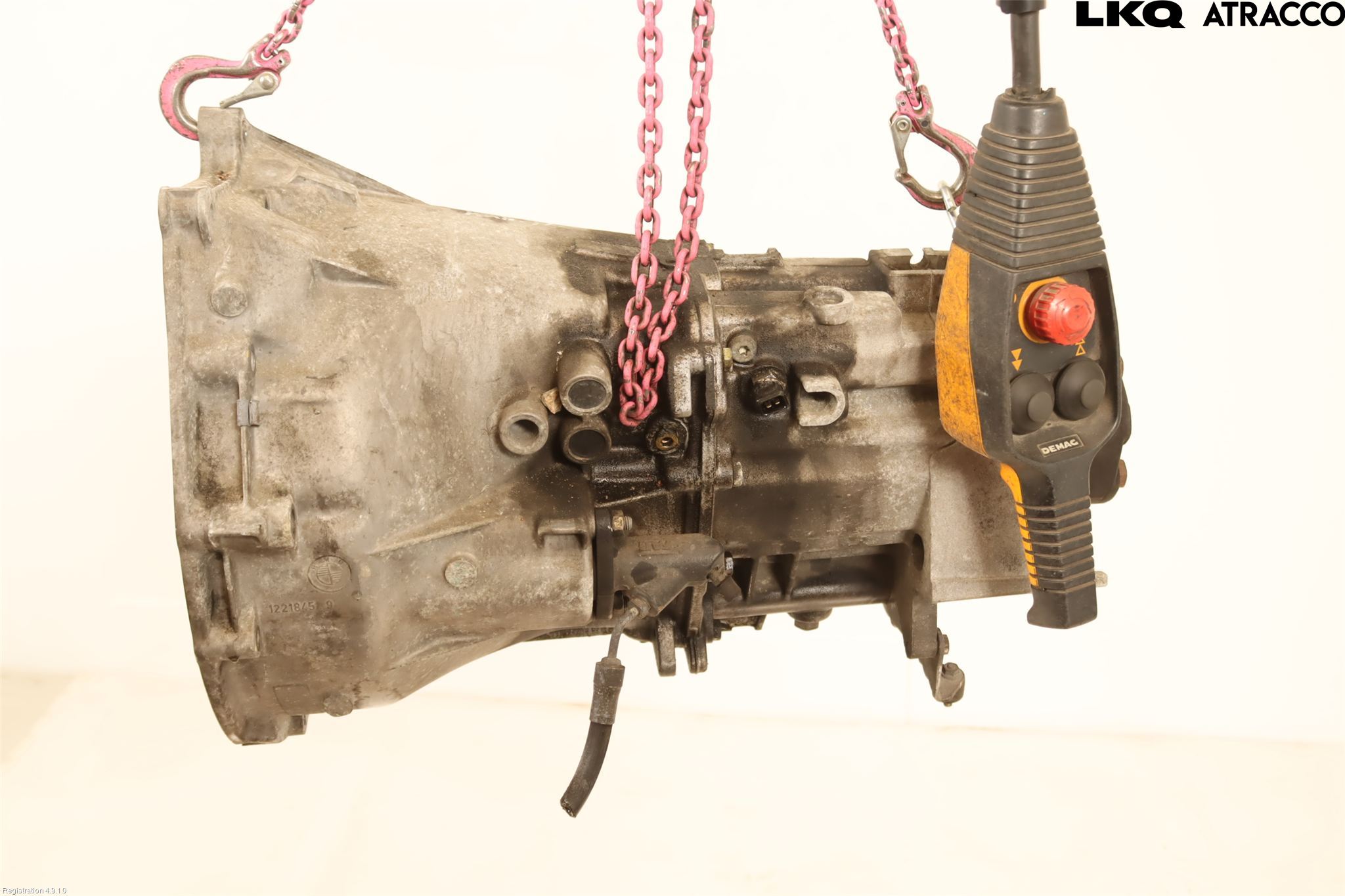 BMW Z3 E36/6    94-02 Växellåda Man 5 Vxl