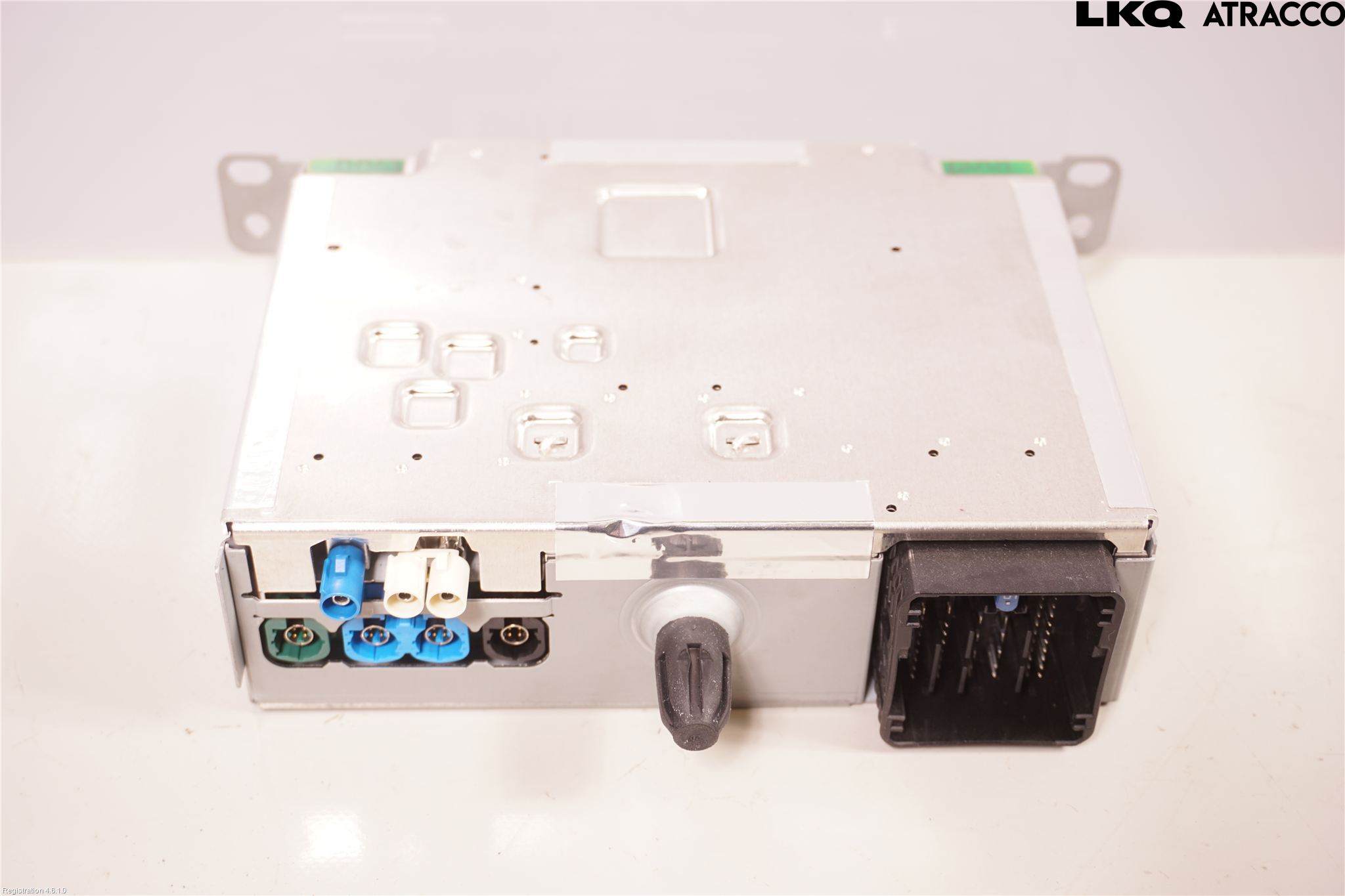 Peugeot PEUGOT 208 16-19 Styrenhet Multimedia