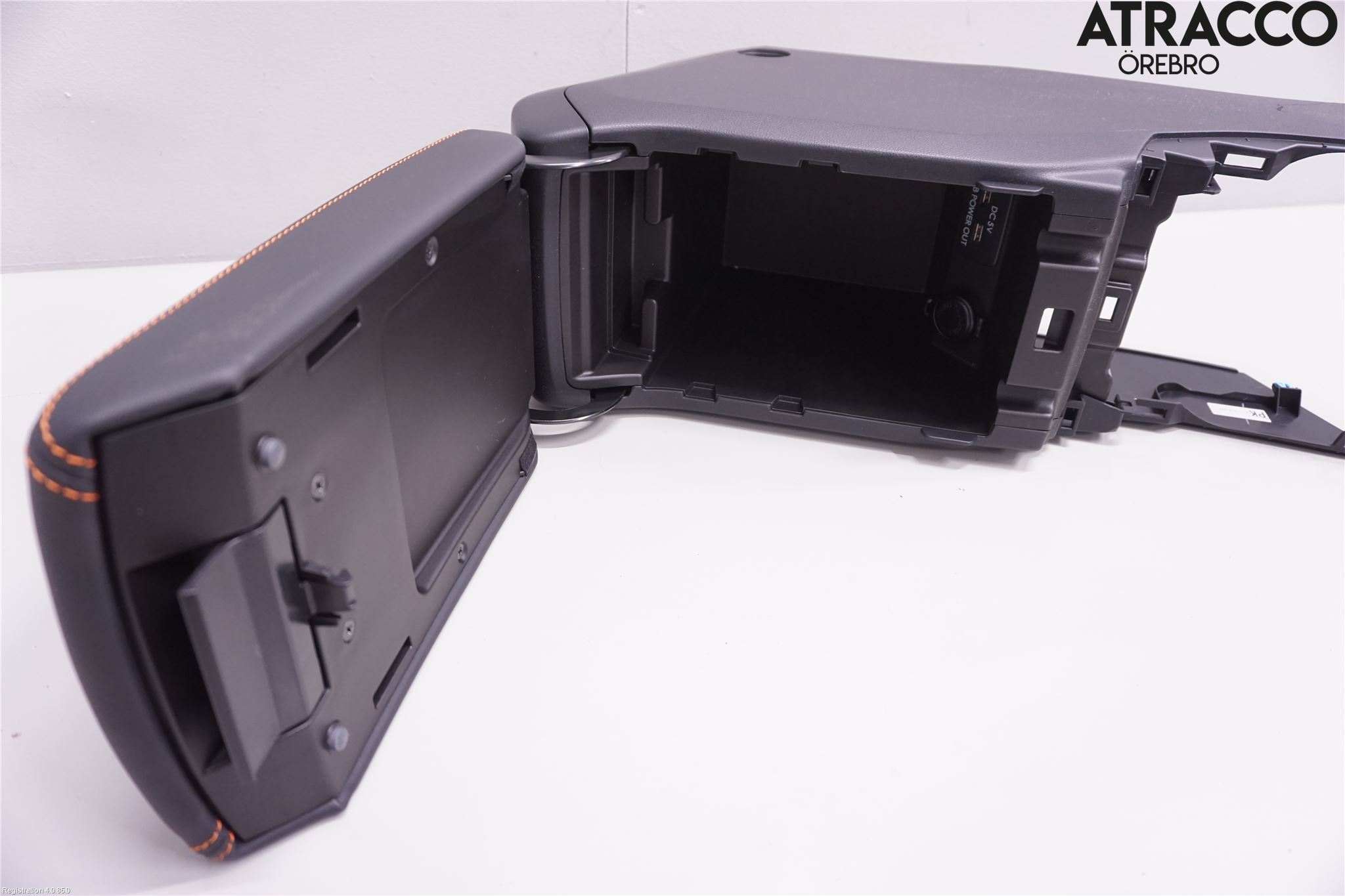 Subaru XV 18-22 Inredning Armstöd