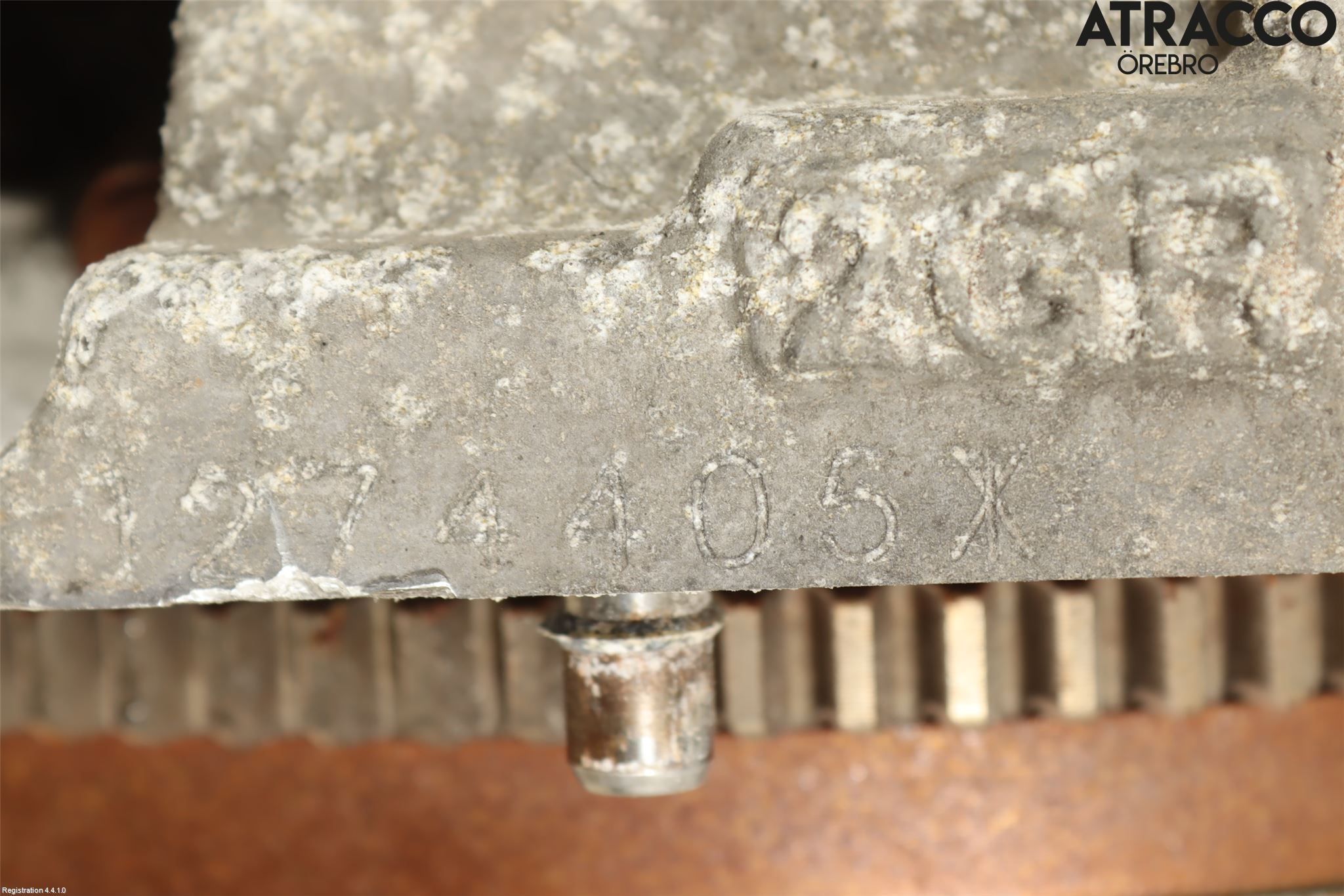 Lexus RX AL10 09-15 Motor Diesel