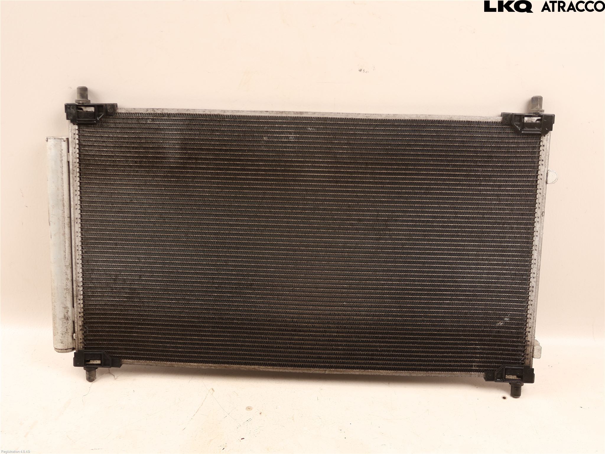 Toyota YARIS XP130 15-20 Ac Kondensor-Kylare