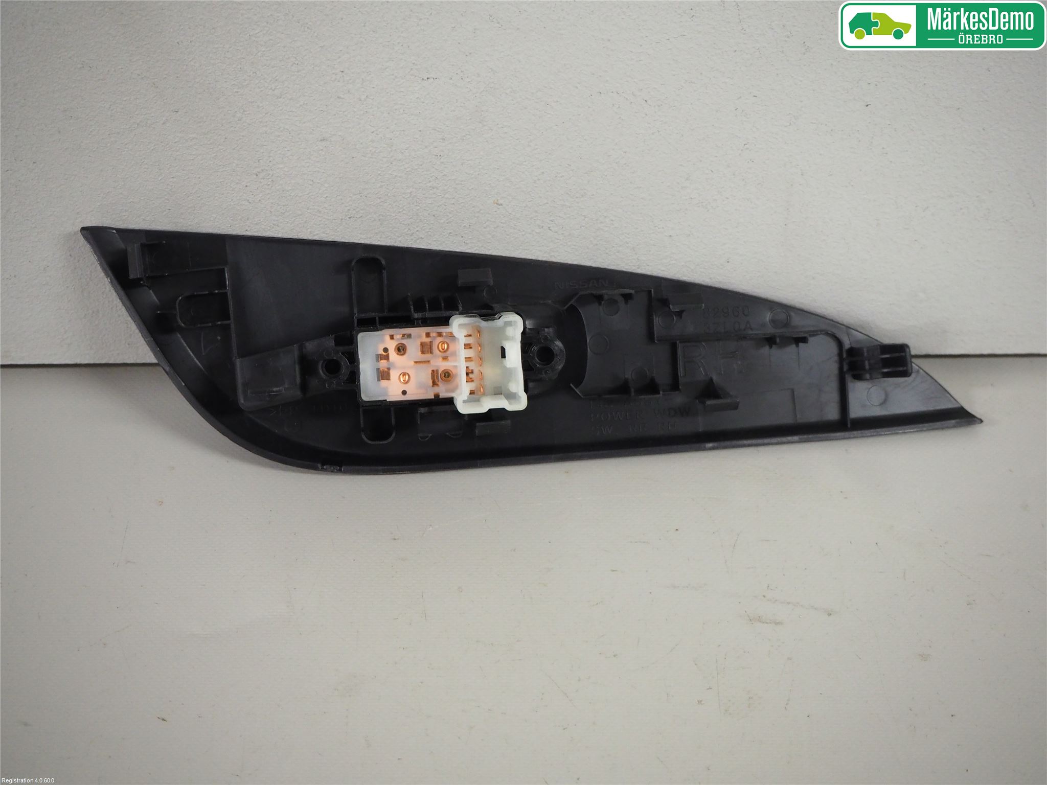 Nissan PULSAR Strömställare Elhiss