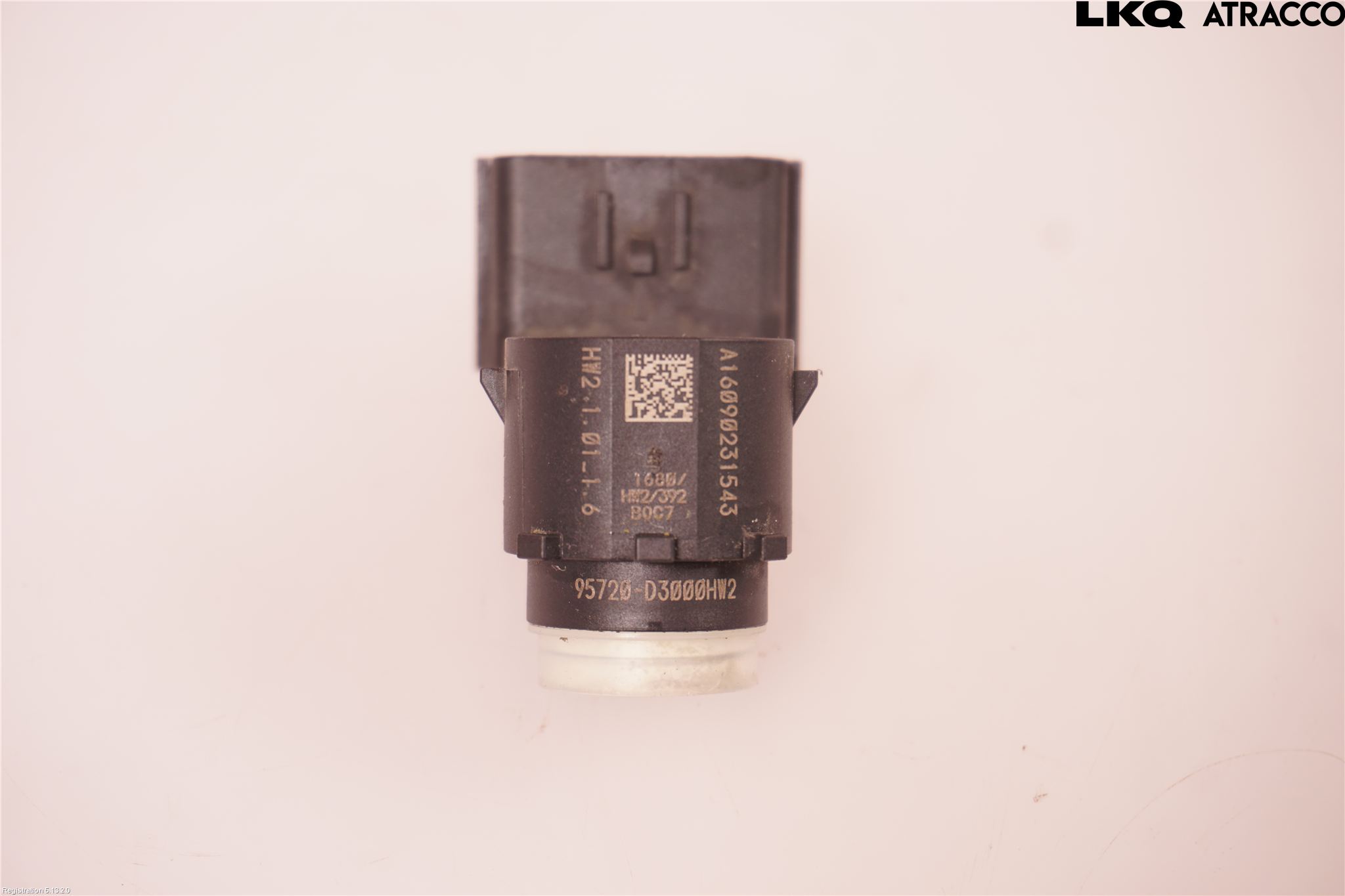 Kia SPORTAGE (QL) 16-21 Parkeringshjälp Backsensor