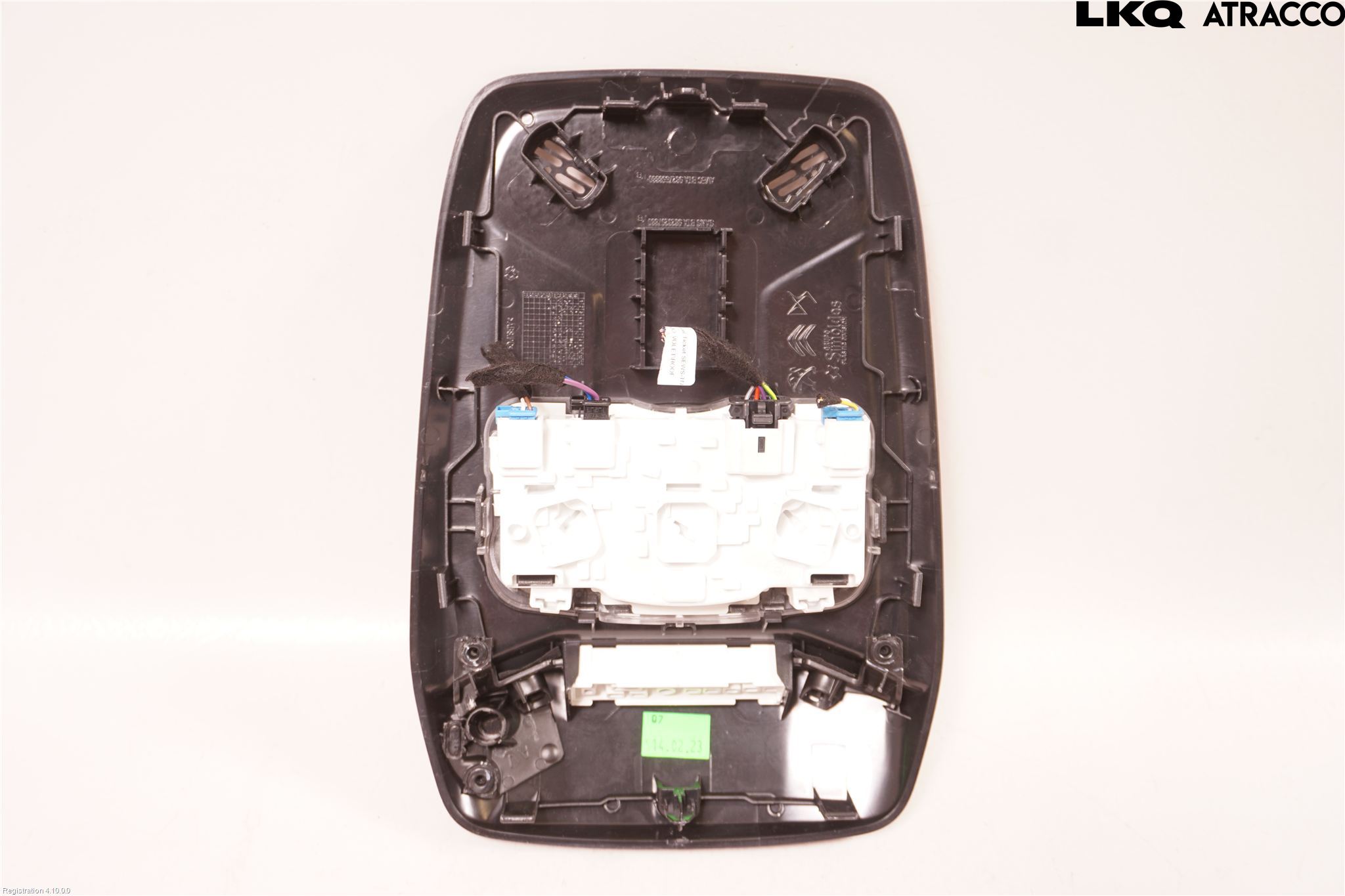 Opel MOKKA 21- Innerbelysning