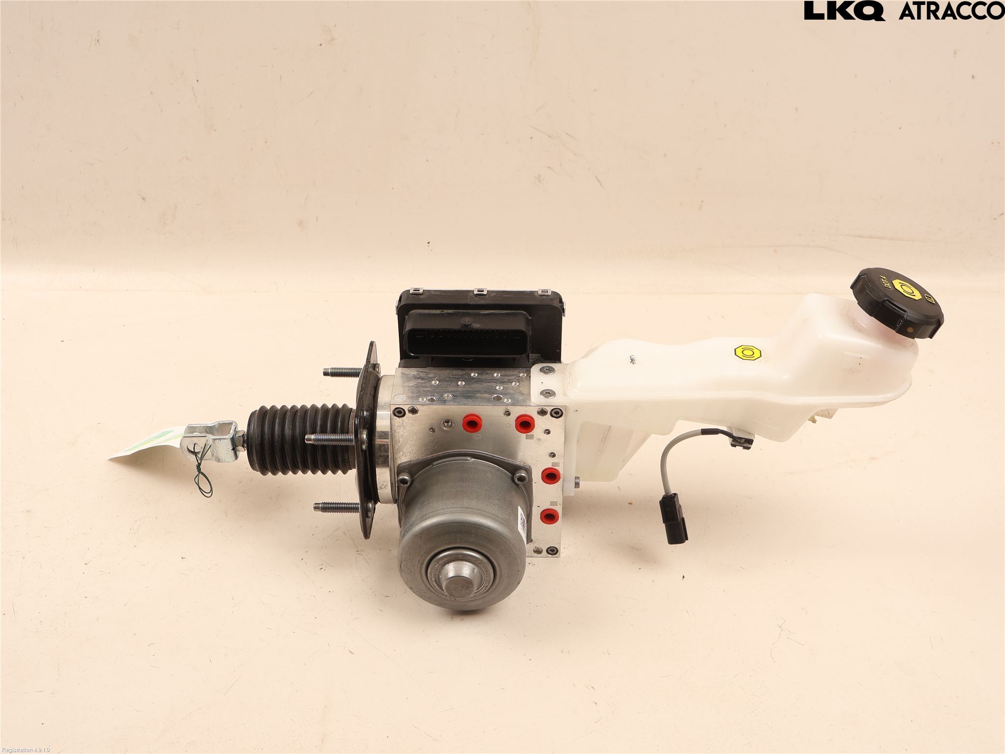 Kia EV3 26->> Bromsservo