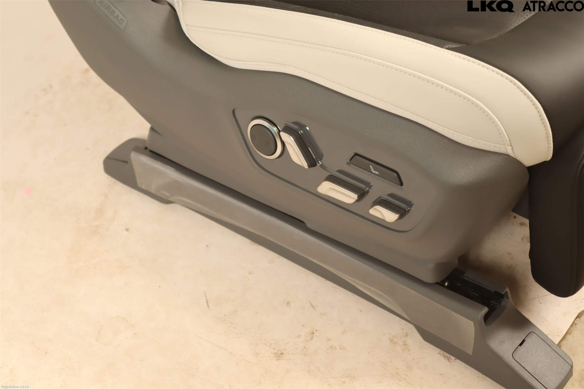 Kia EV9 24- Inredning Stol Fram Hö