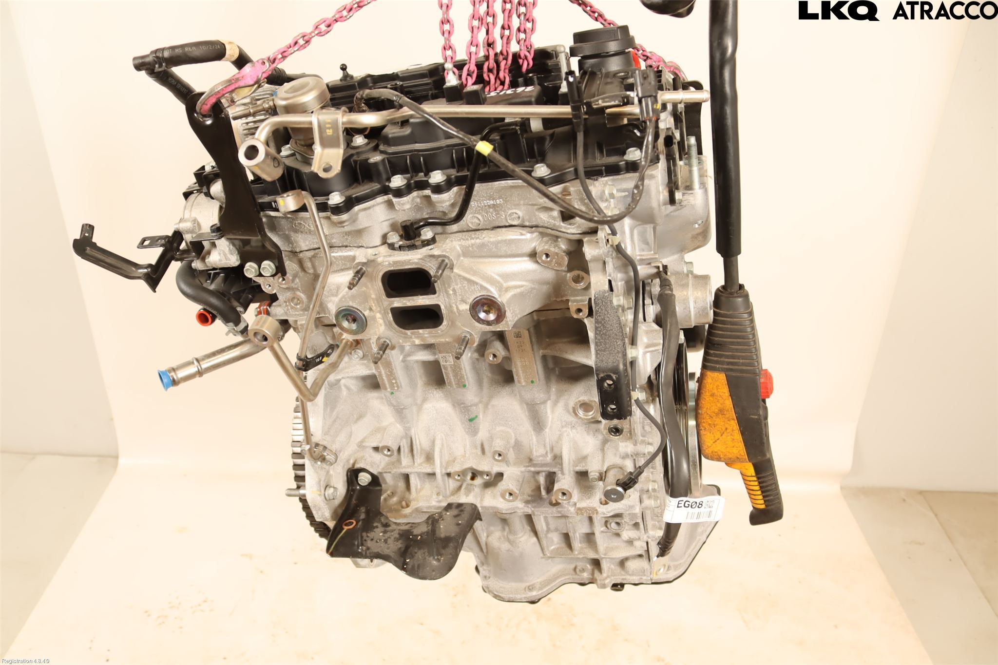 Kia CEED/CEED SW 19- Motor Bensin