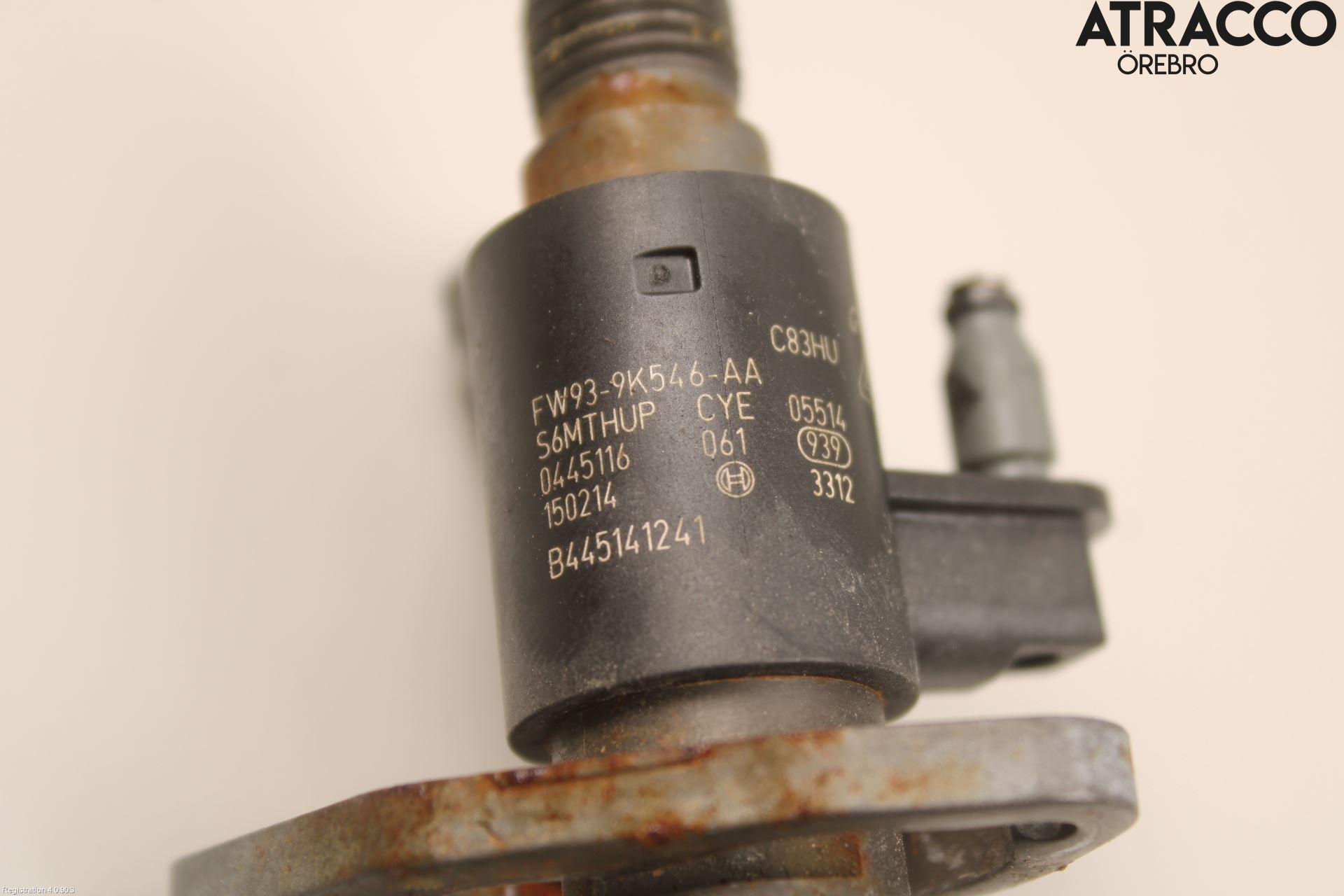 Landrover RANGE ROVER SPORT (L494) 14-22 Injspridare