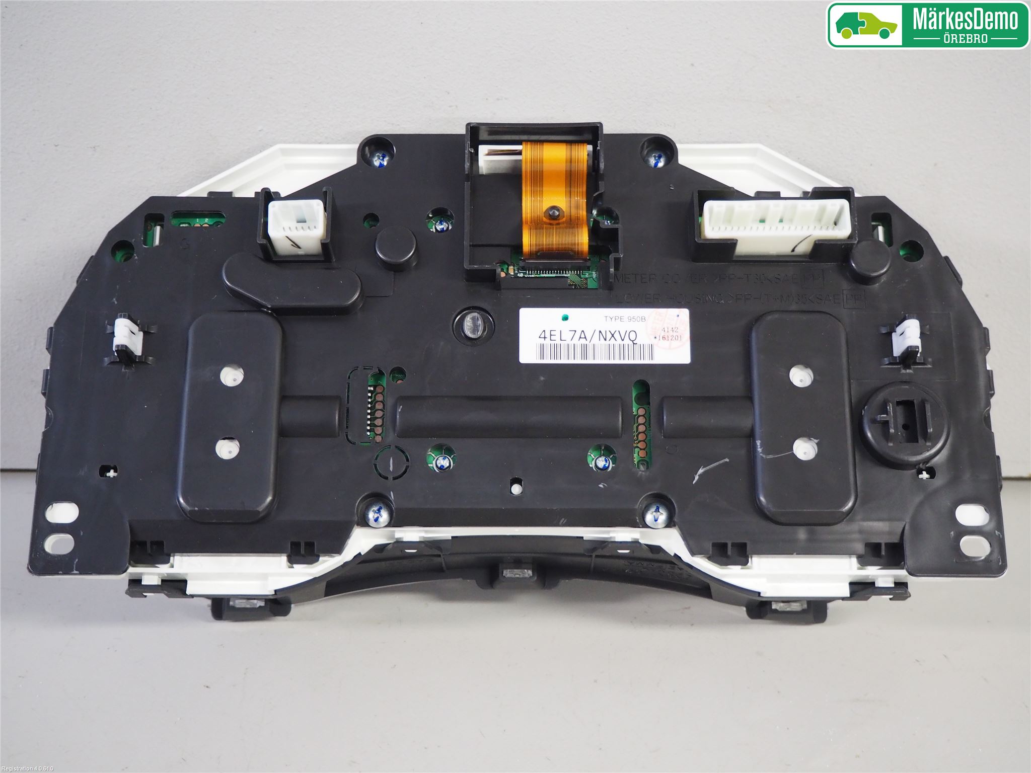 Nissan QASHQAI 14-17 Instrument Komb