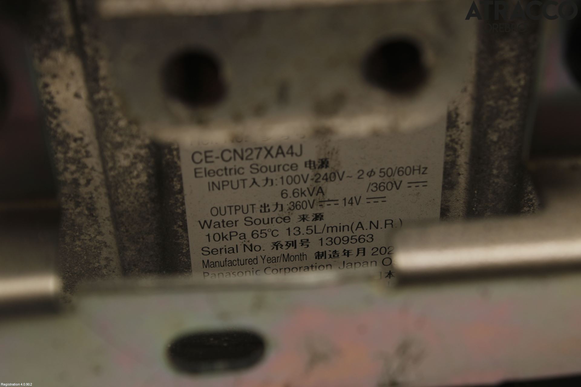 Nissan LEAF 18- Hybridconverter