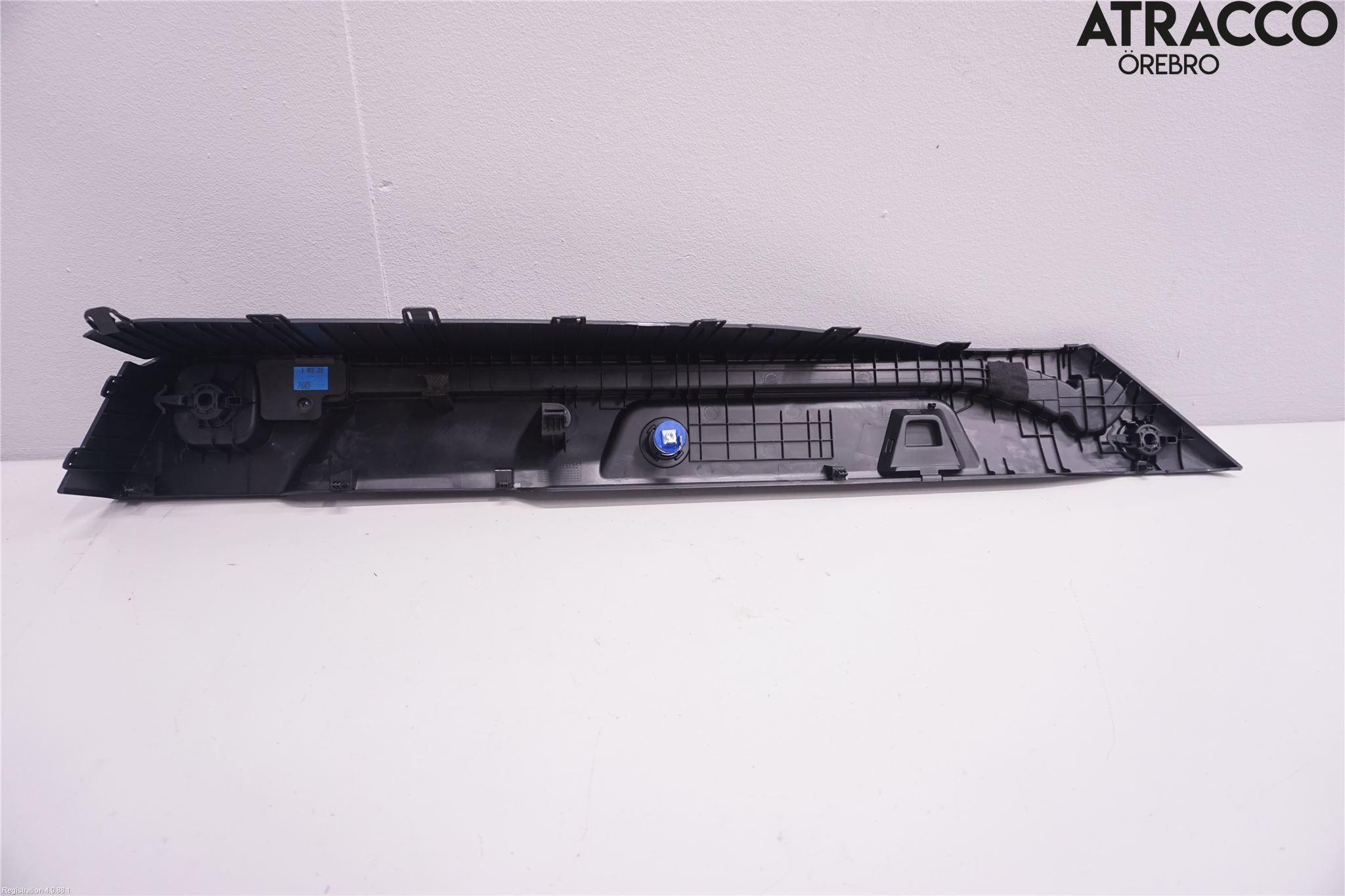 Kia CEED/CEED SW 19- Inredning Sidoklädsel