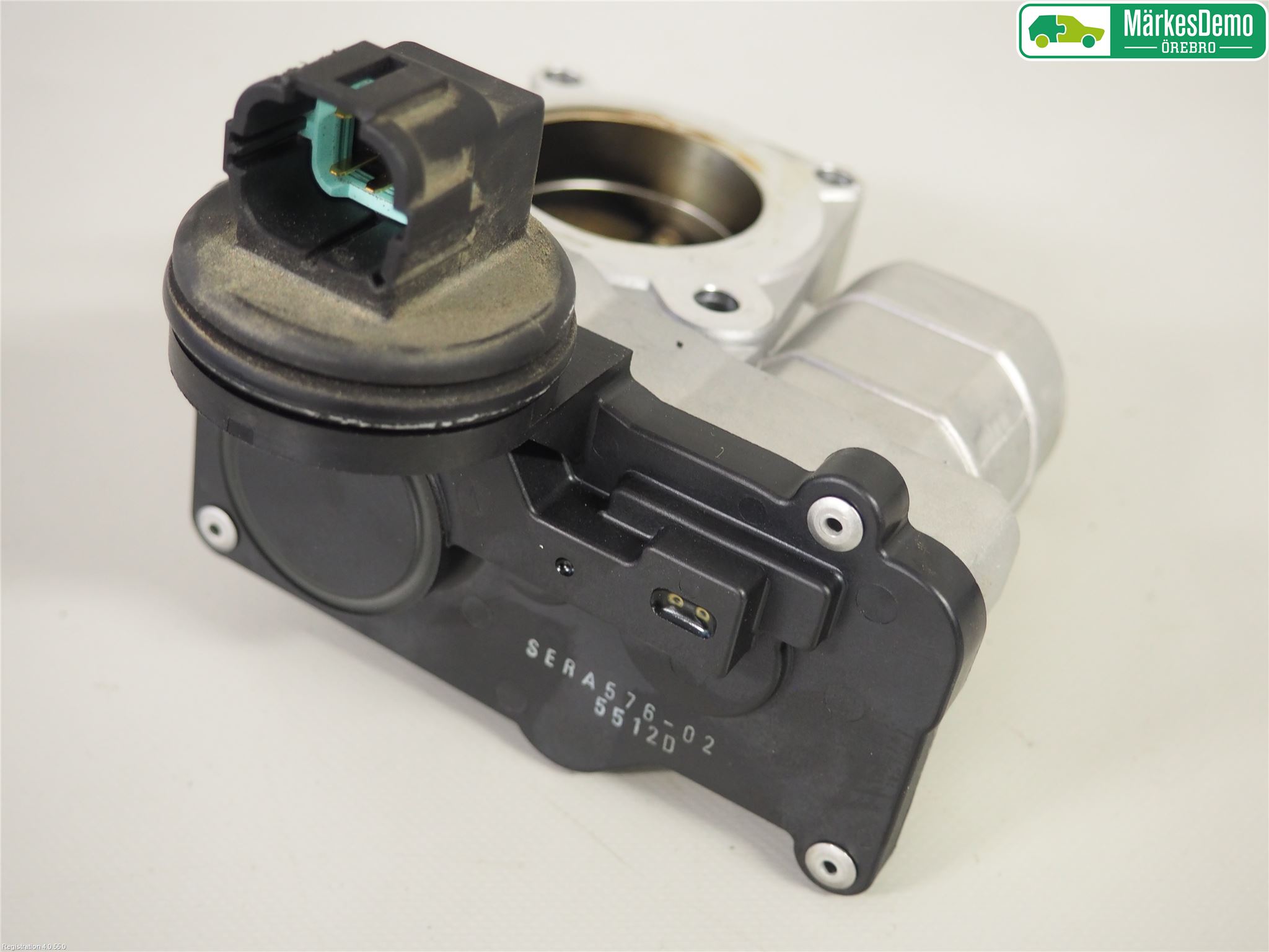 Nissan MICRA 03-07 Injspjällhus