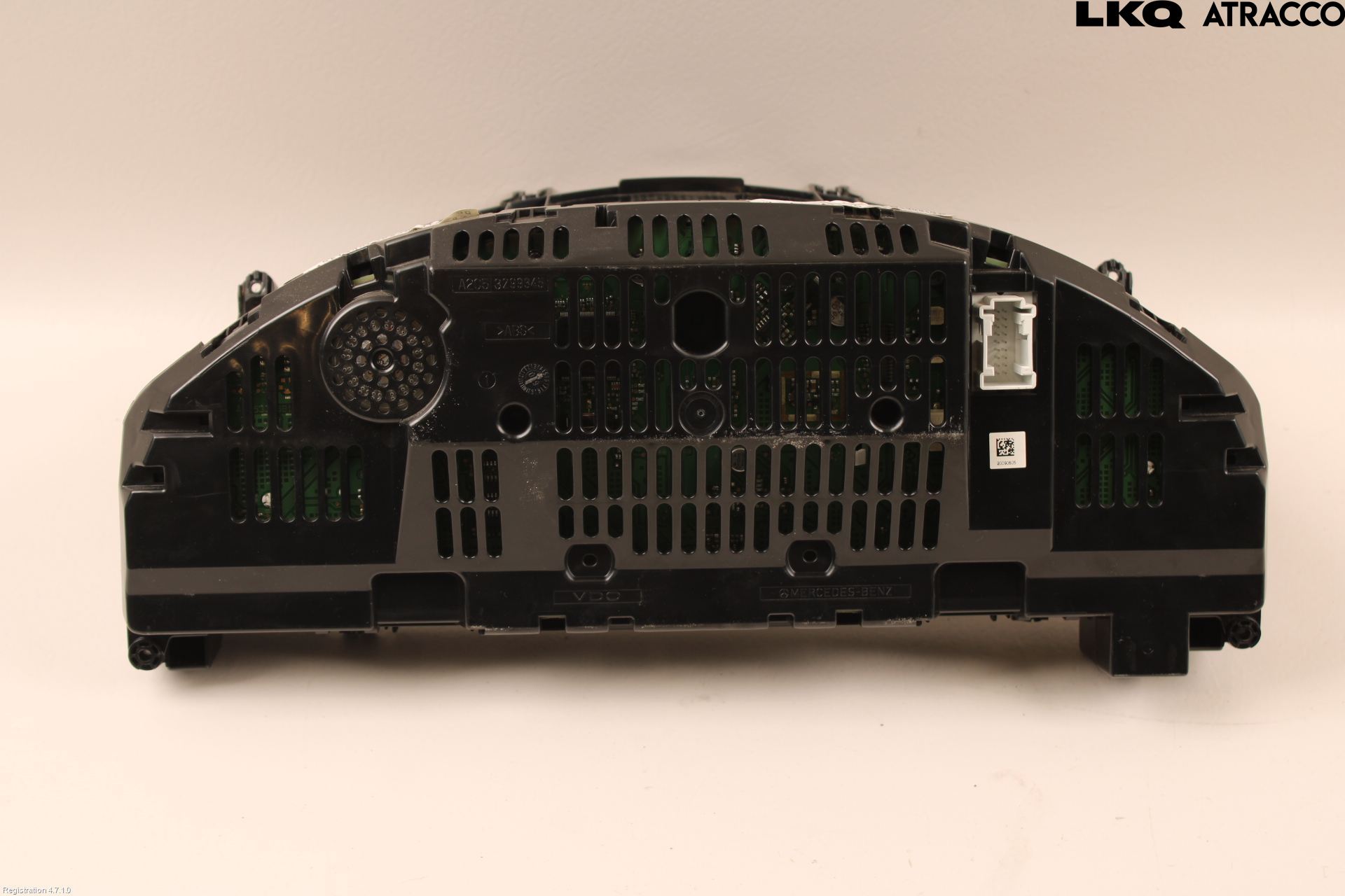 Mercedes-Benz MB E-KLASS (W212) 09-16 Instrument Komb