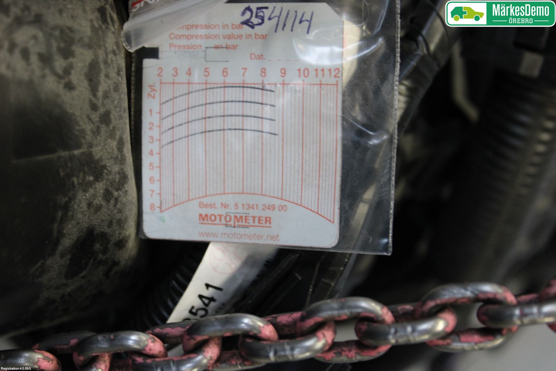 Mitsubishi OUTLANDER 13-21 Motor Bensin