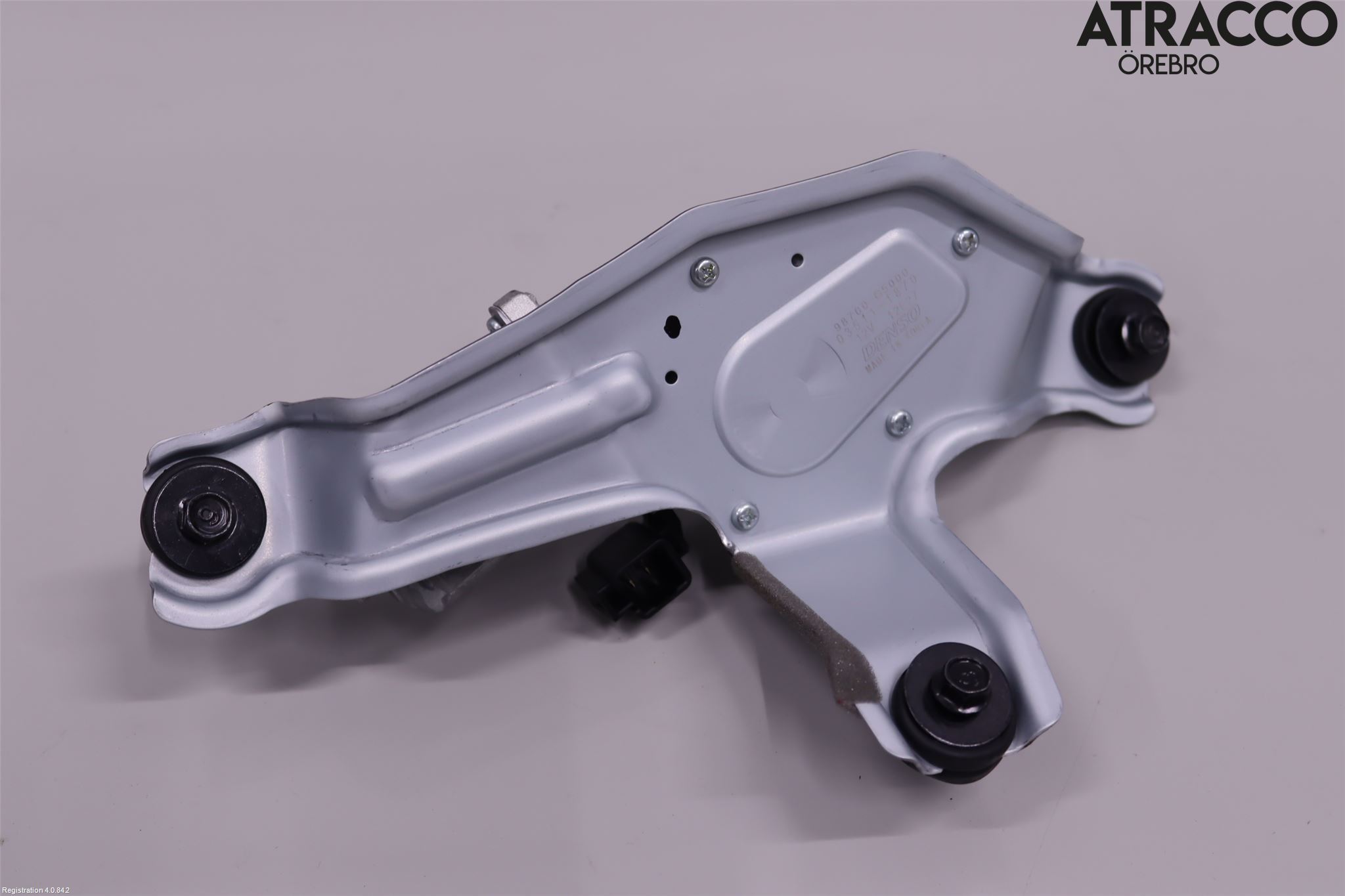 Kia NIRO (DE) 17-22 Torkarmotor Baklucka