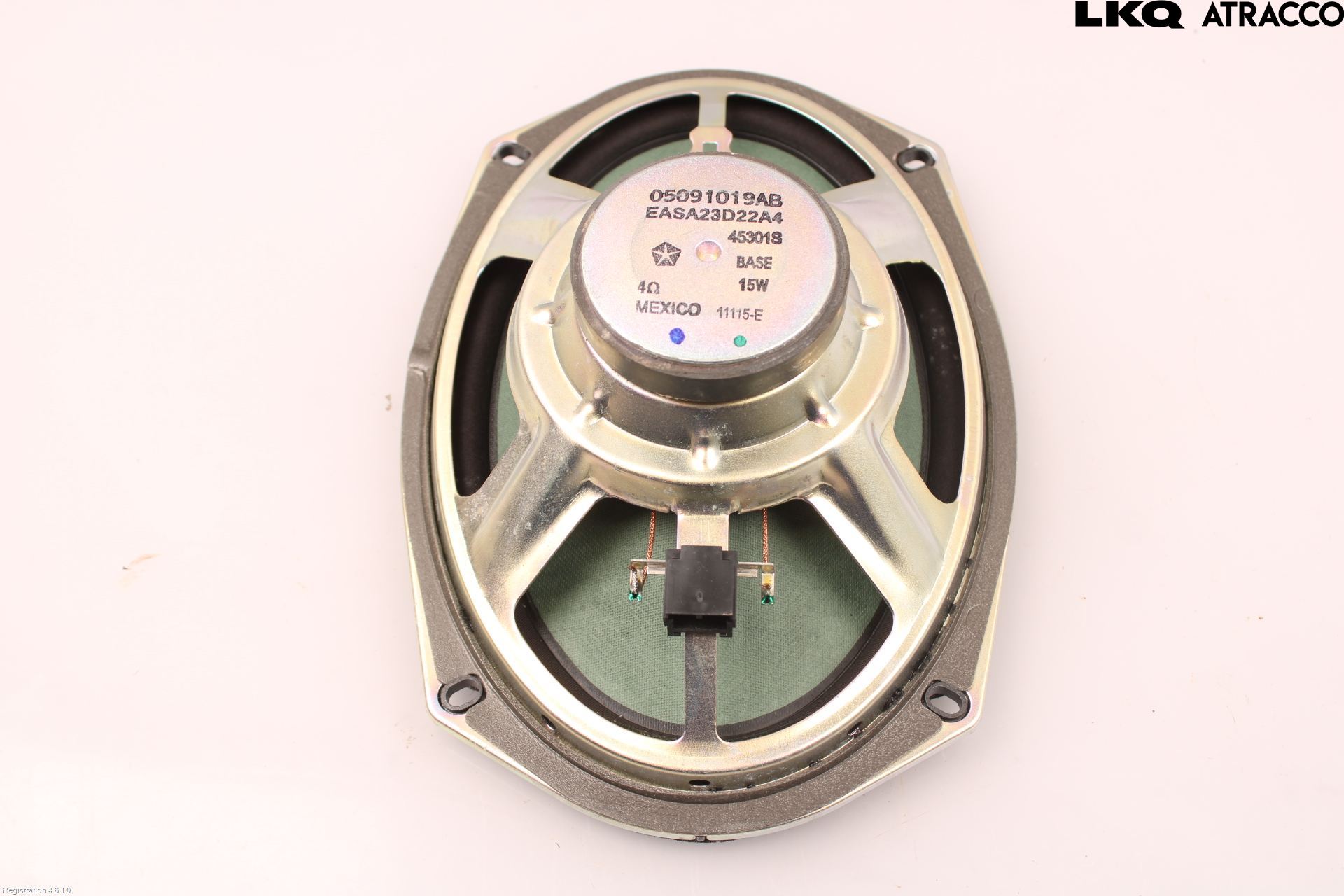 Jeep CHEROKEE Högtalare