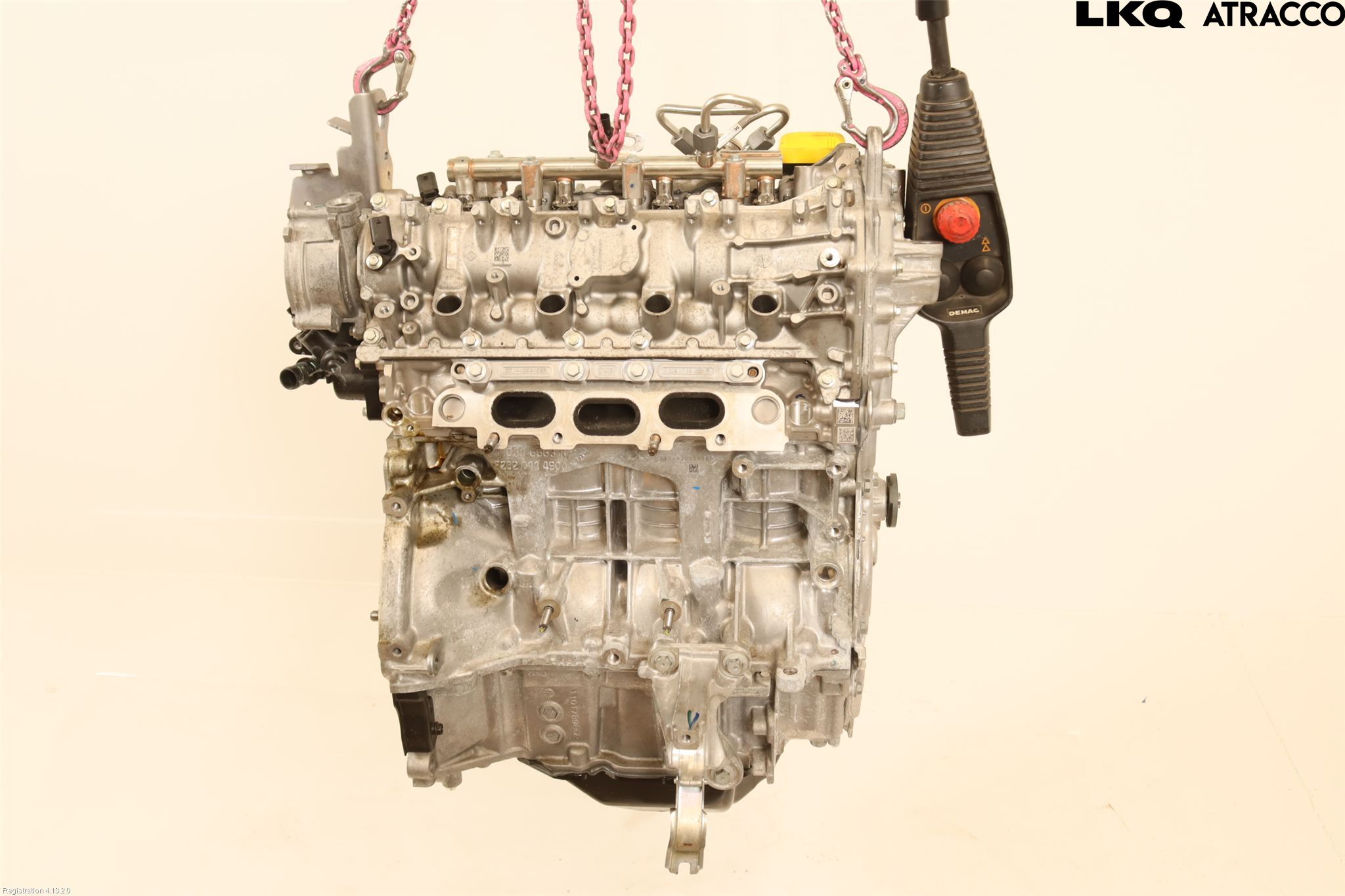 Nissan QASHQAI 21- Motor Bensin