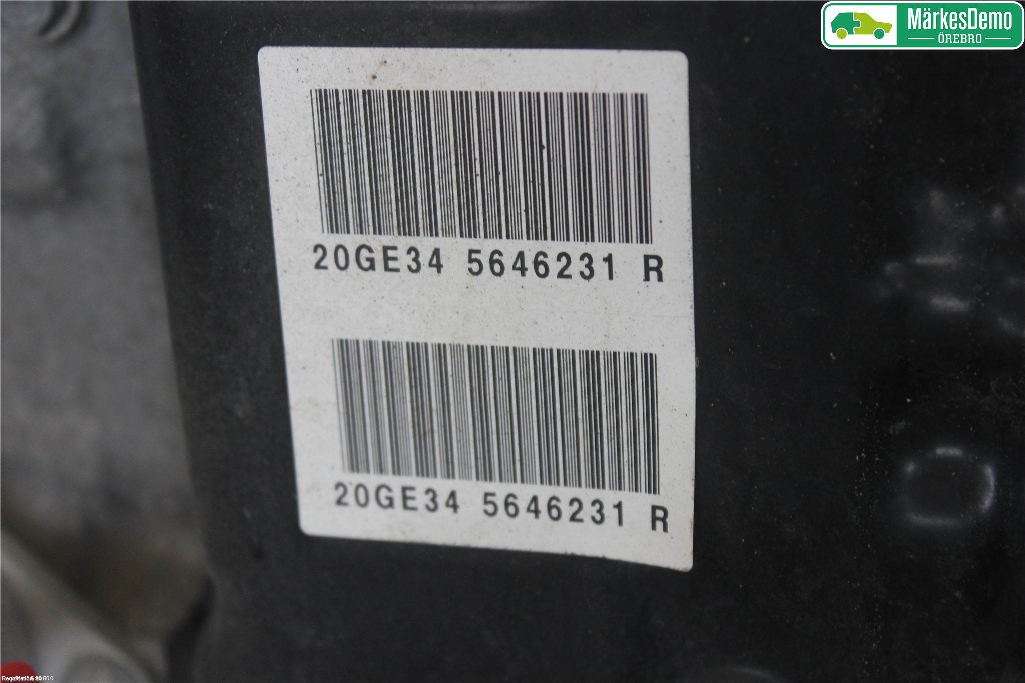 Peugeot 3008 17-24 Växellåda Automat