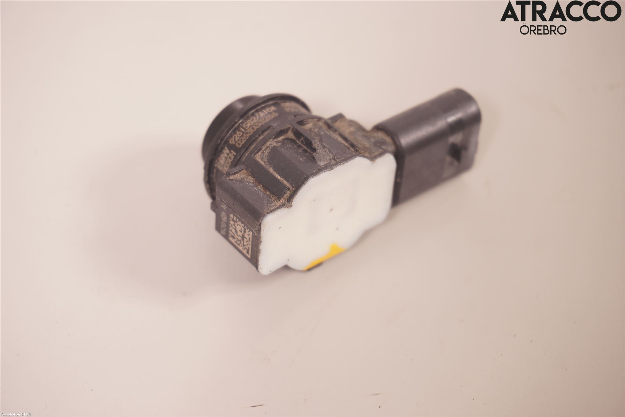 BMW 3 GT F34 13-19 Parkeringshjälp Backsensor
