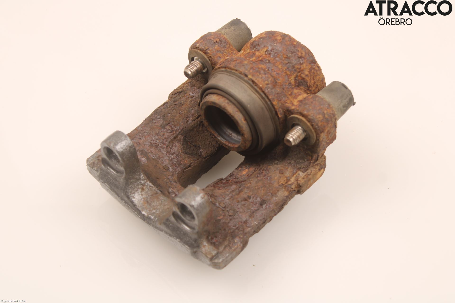 BMW 1 E82/88 Coupé/Cab 06-13 Bromsok Bak Vänster