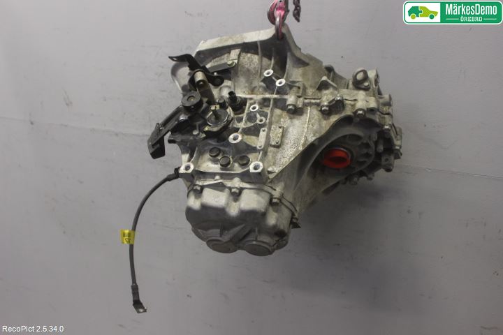 Kia CEED 12-18 Växellåda Man 6 Vxl