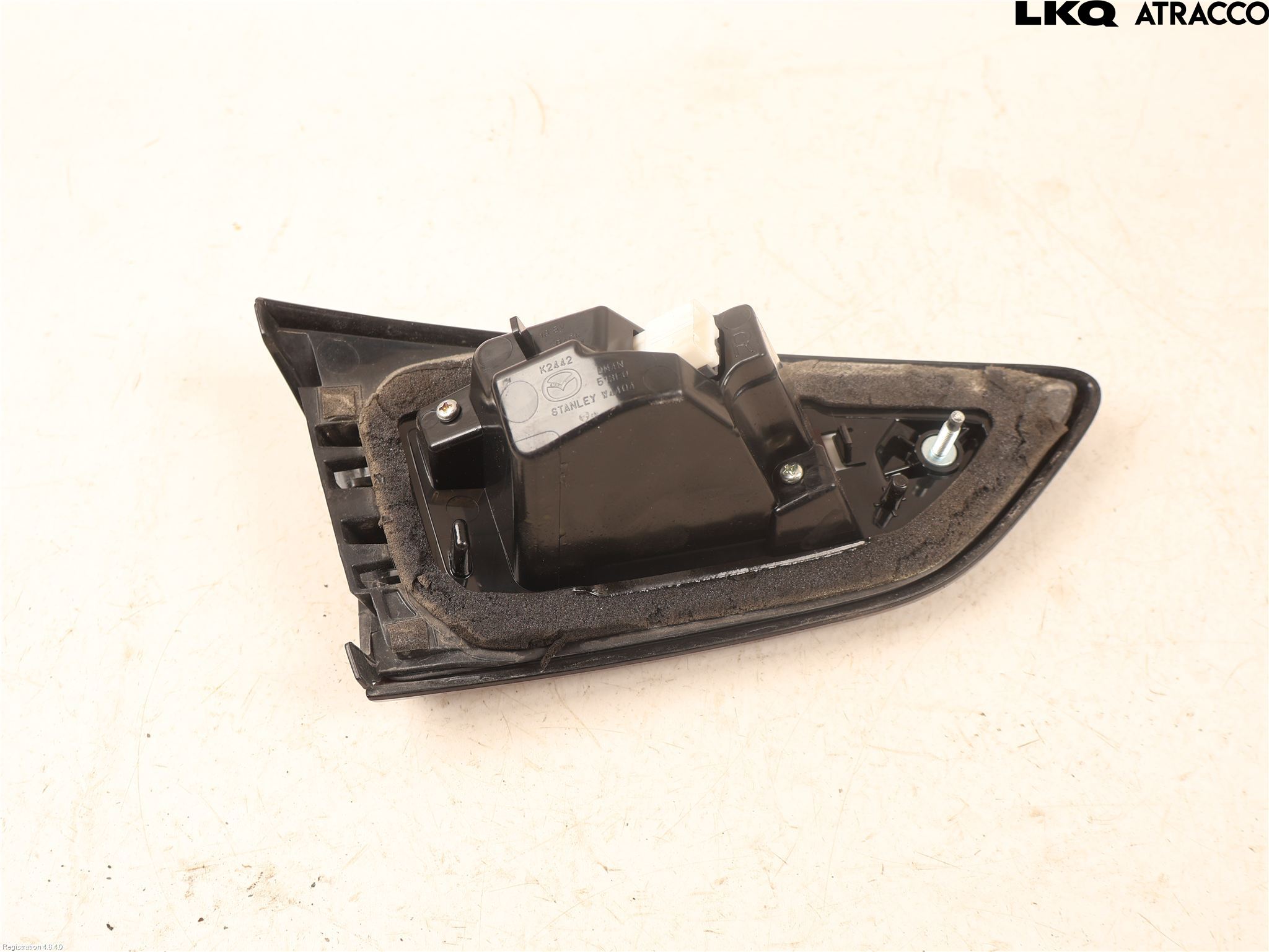 Mazda CX-3 Bakljus Lucka Hö