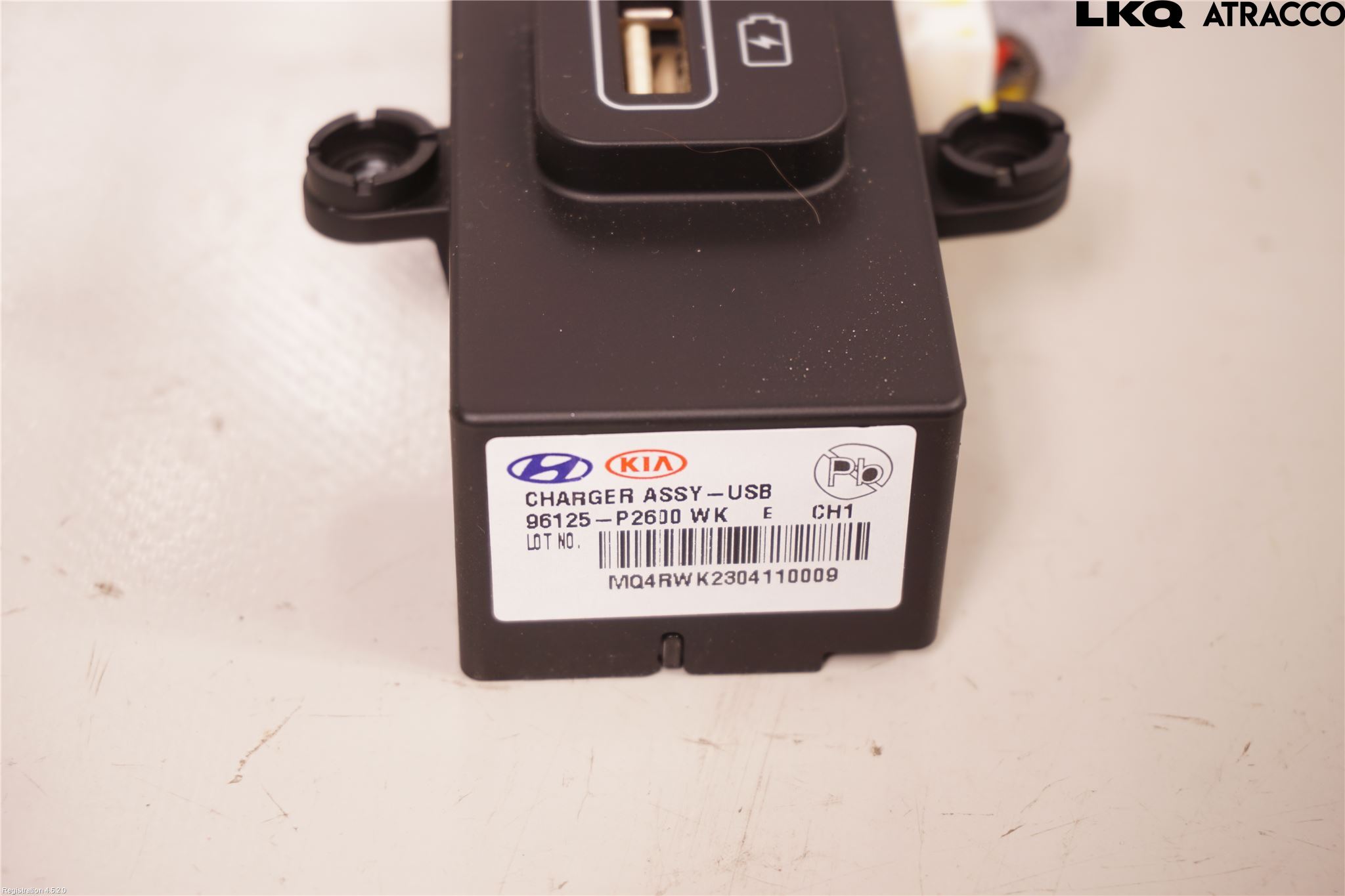 Kia SORENTO 21- Usb Connection