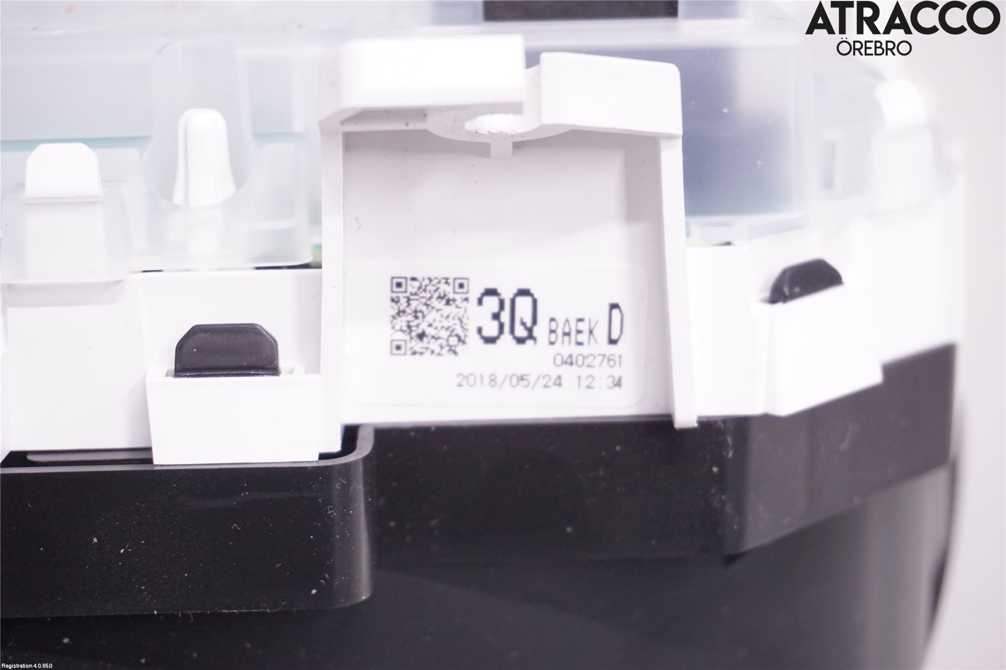 Mazda 3 III 14-19 Instrument Komb